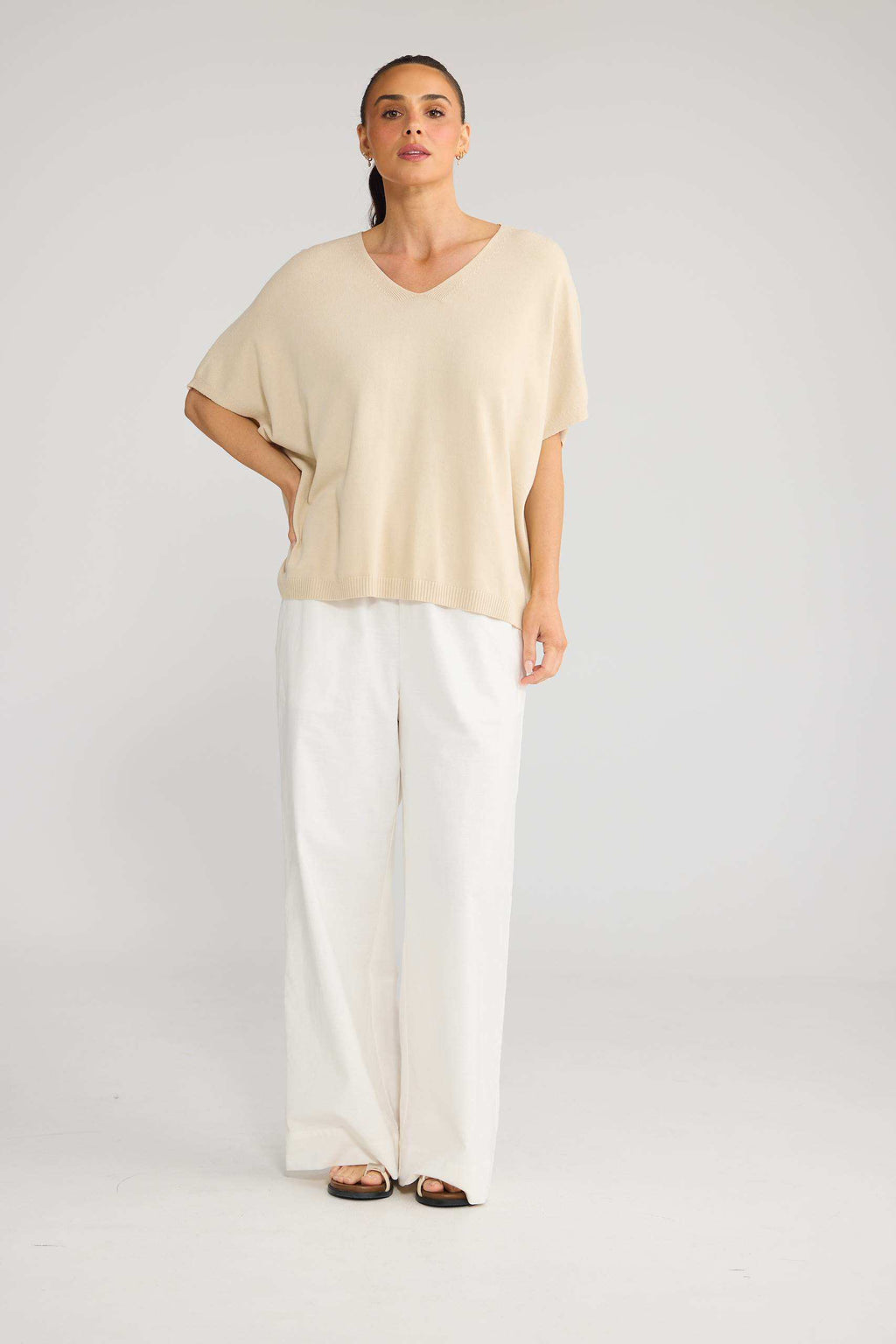 Addie Knit