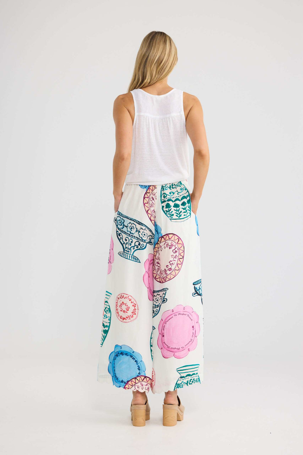 Sardinia Pant