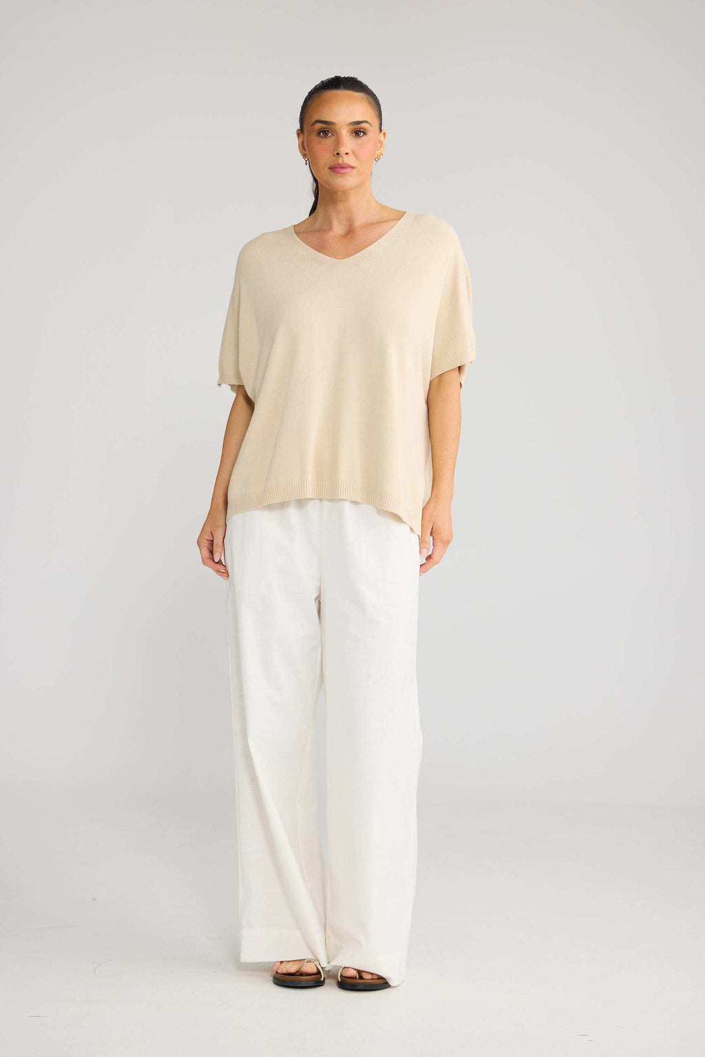 Addie Knit