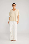 Addie Knit