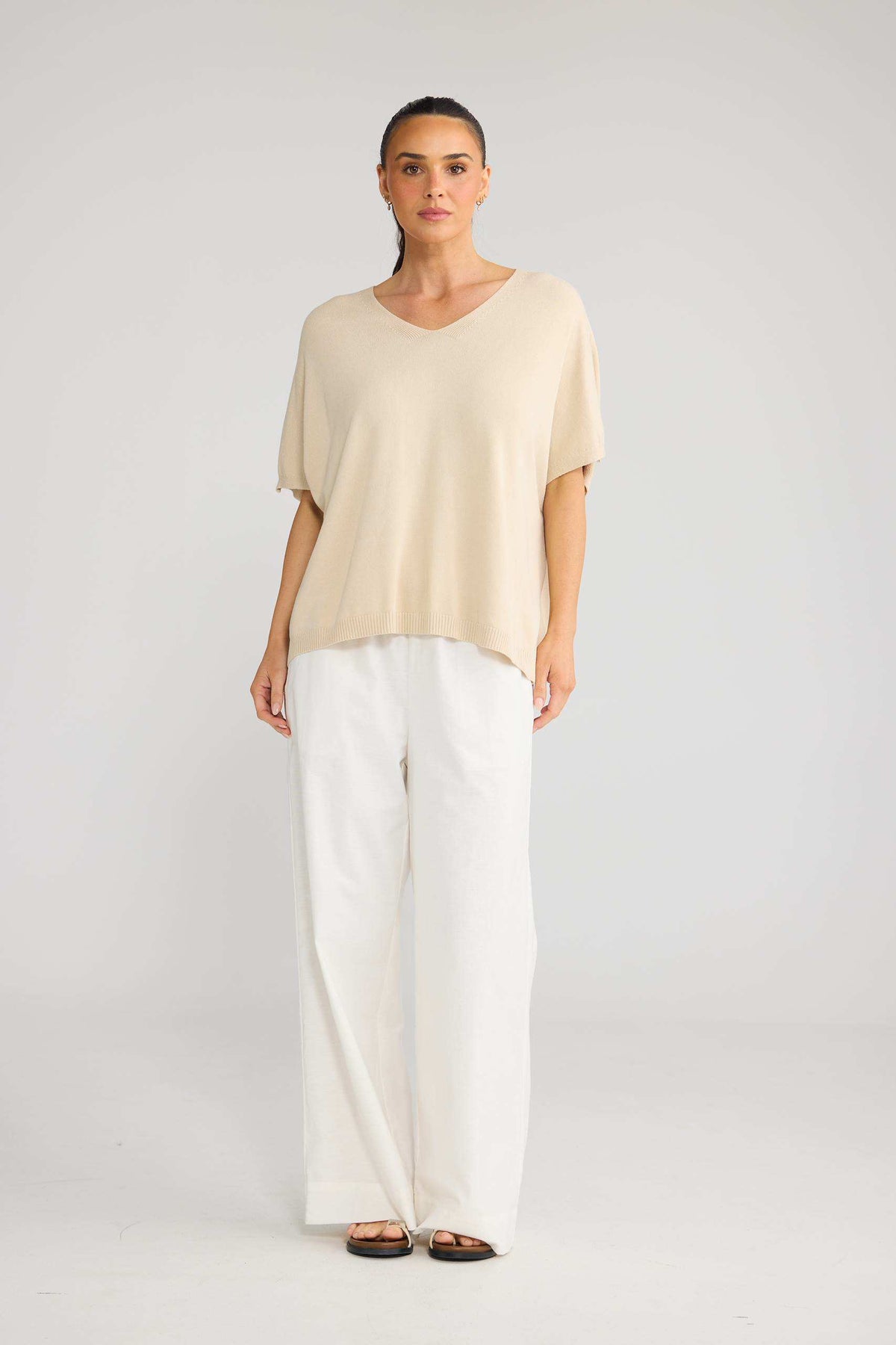 Addie Knit