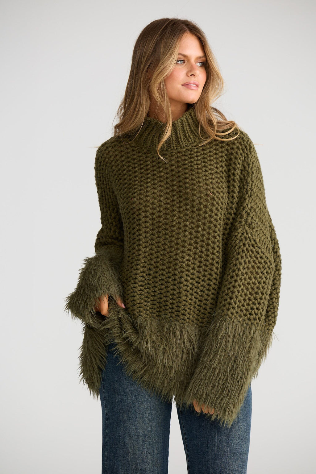 Irena Knit