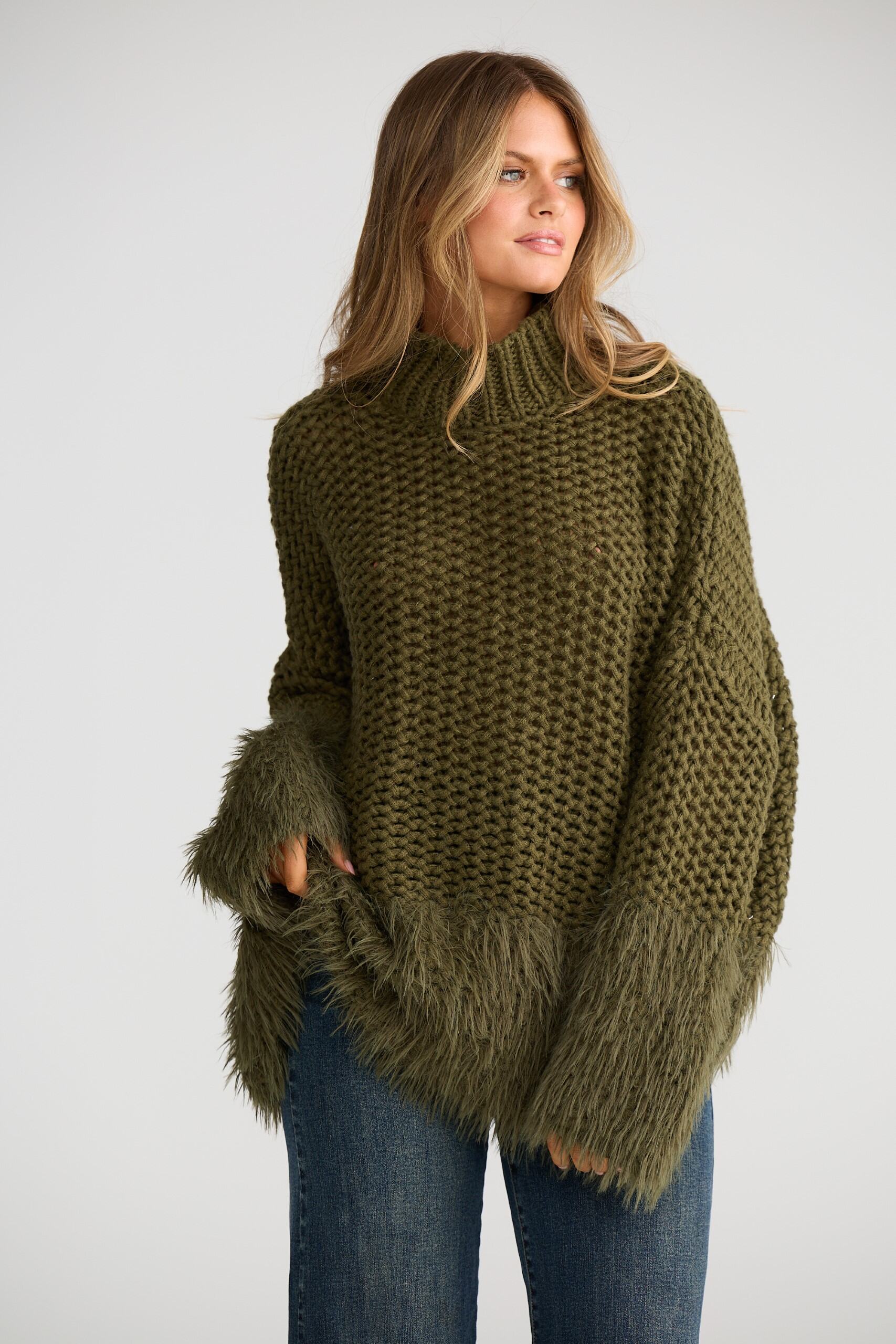 Irena Knit