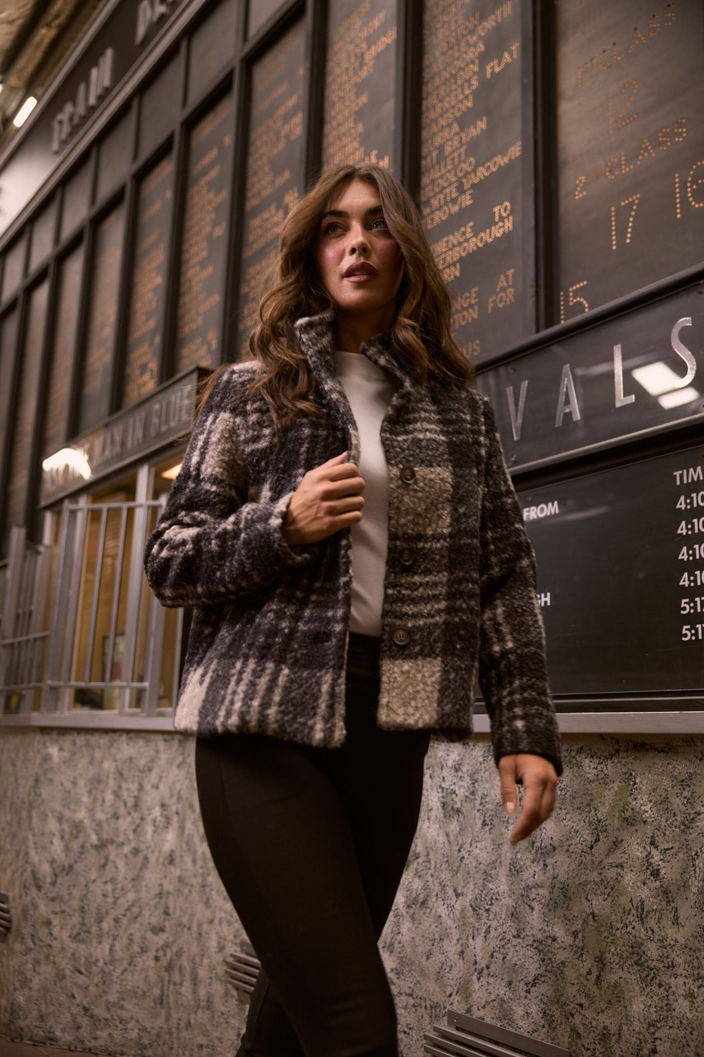 Ascot Jacket