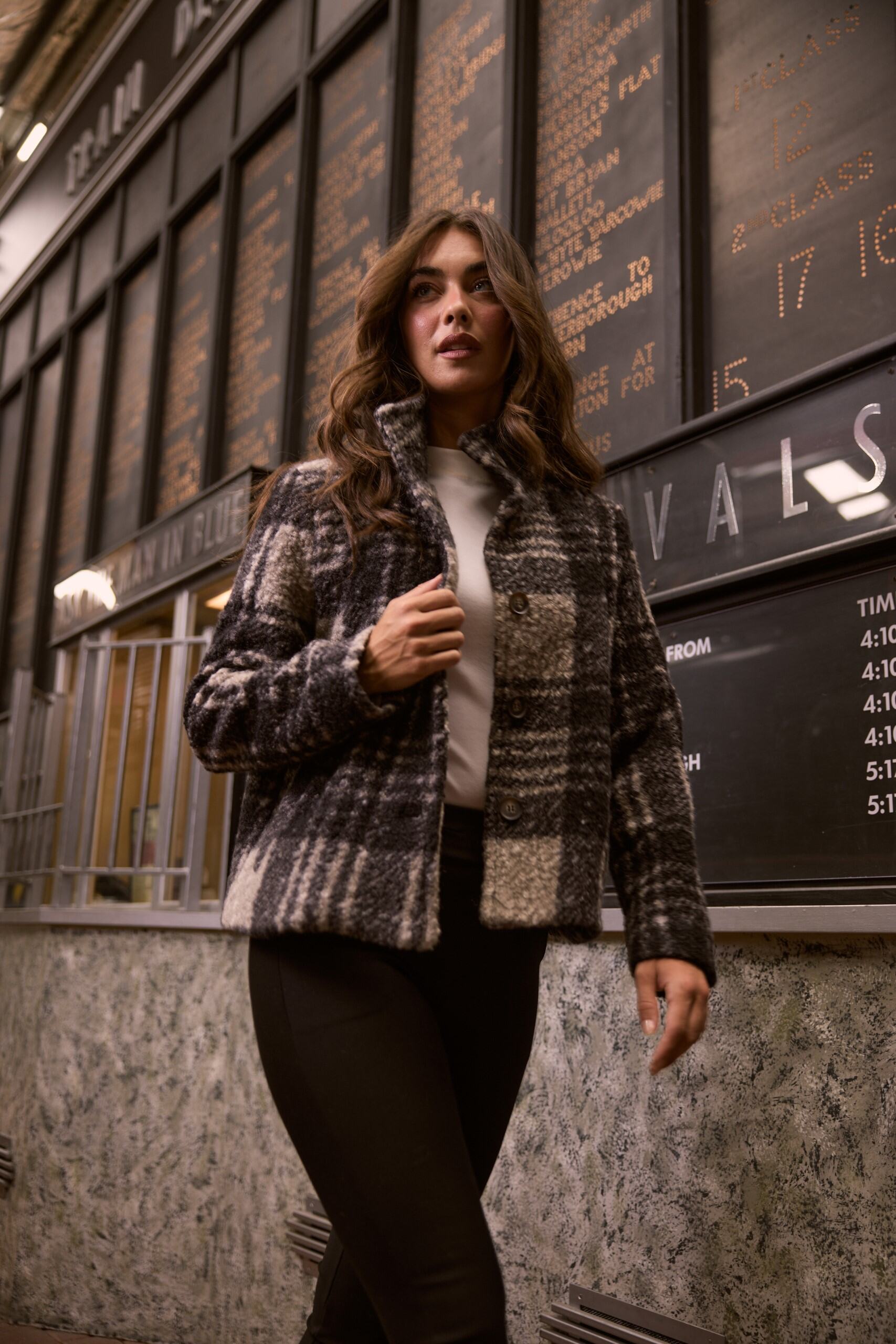 Ascot Jacket