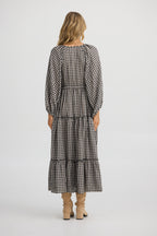 Wing and a Prayer Maxi Dress