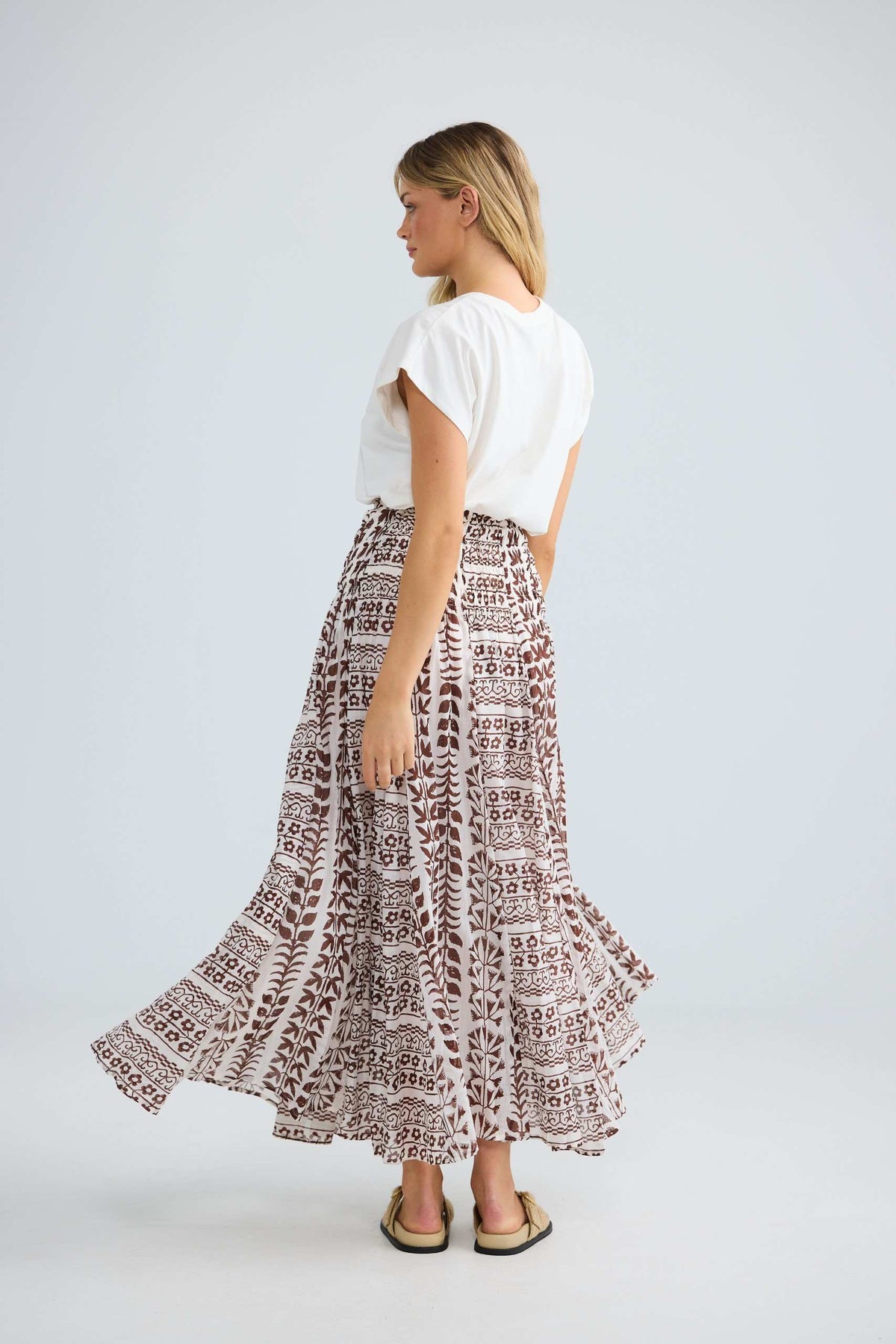 Balmoral Skirt