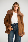 Sable Reverse Jacket