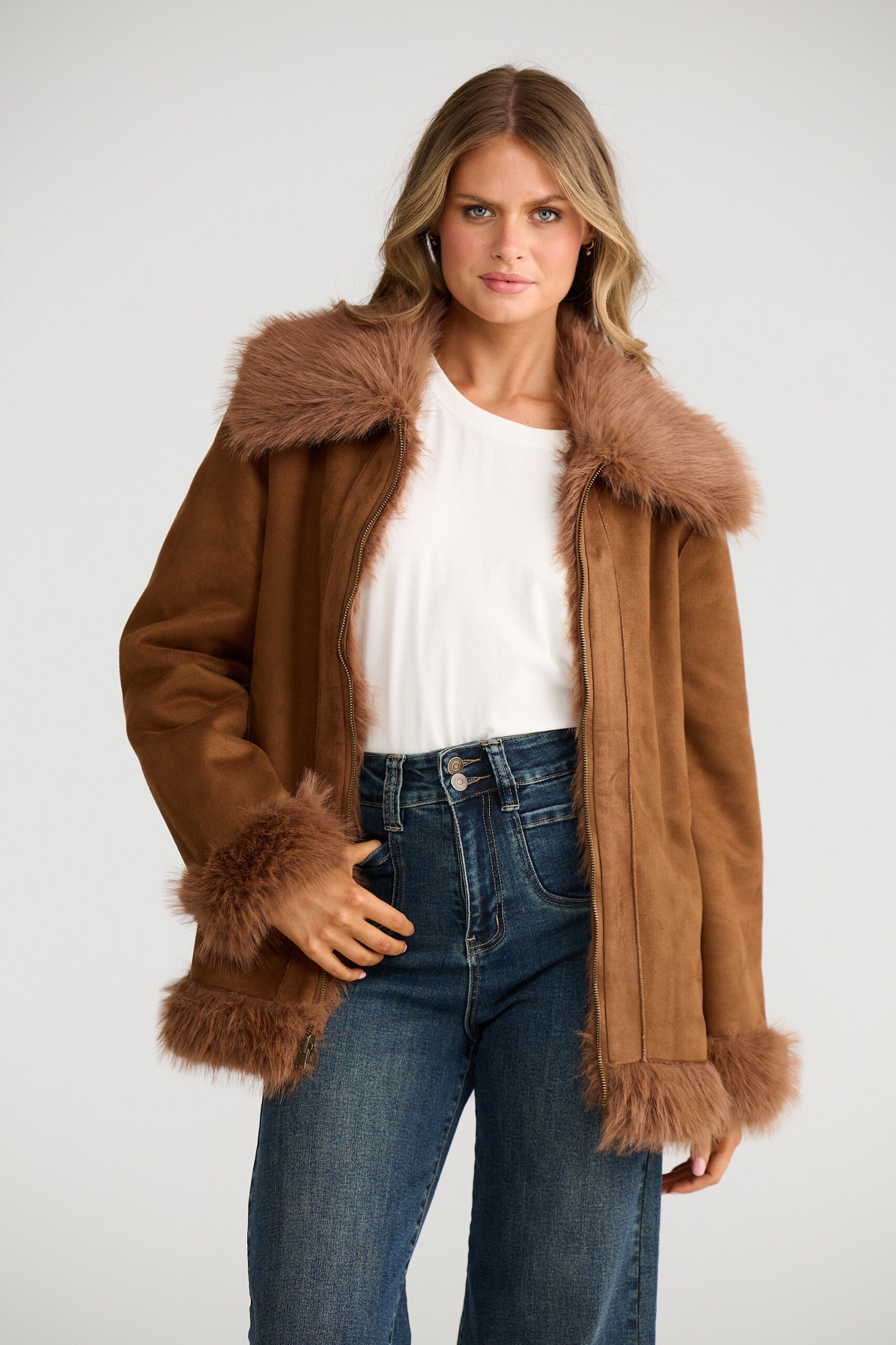 Sable Reverse Jacket
