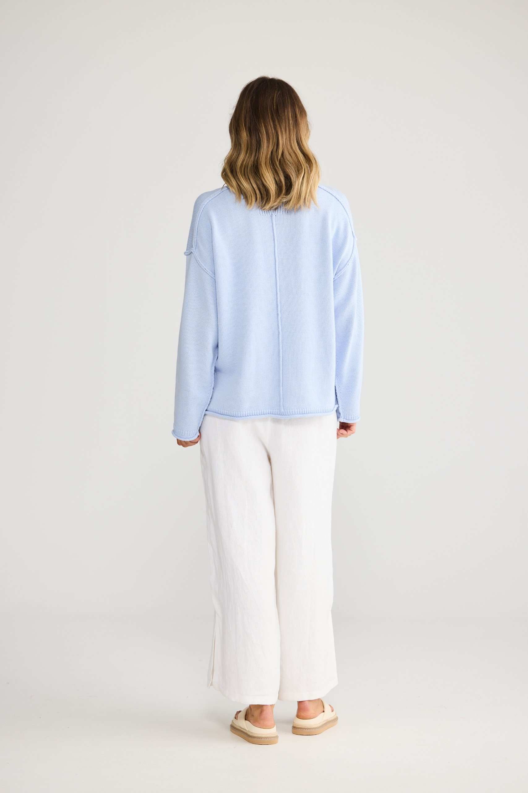 Breaker Knit