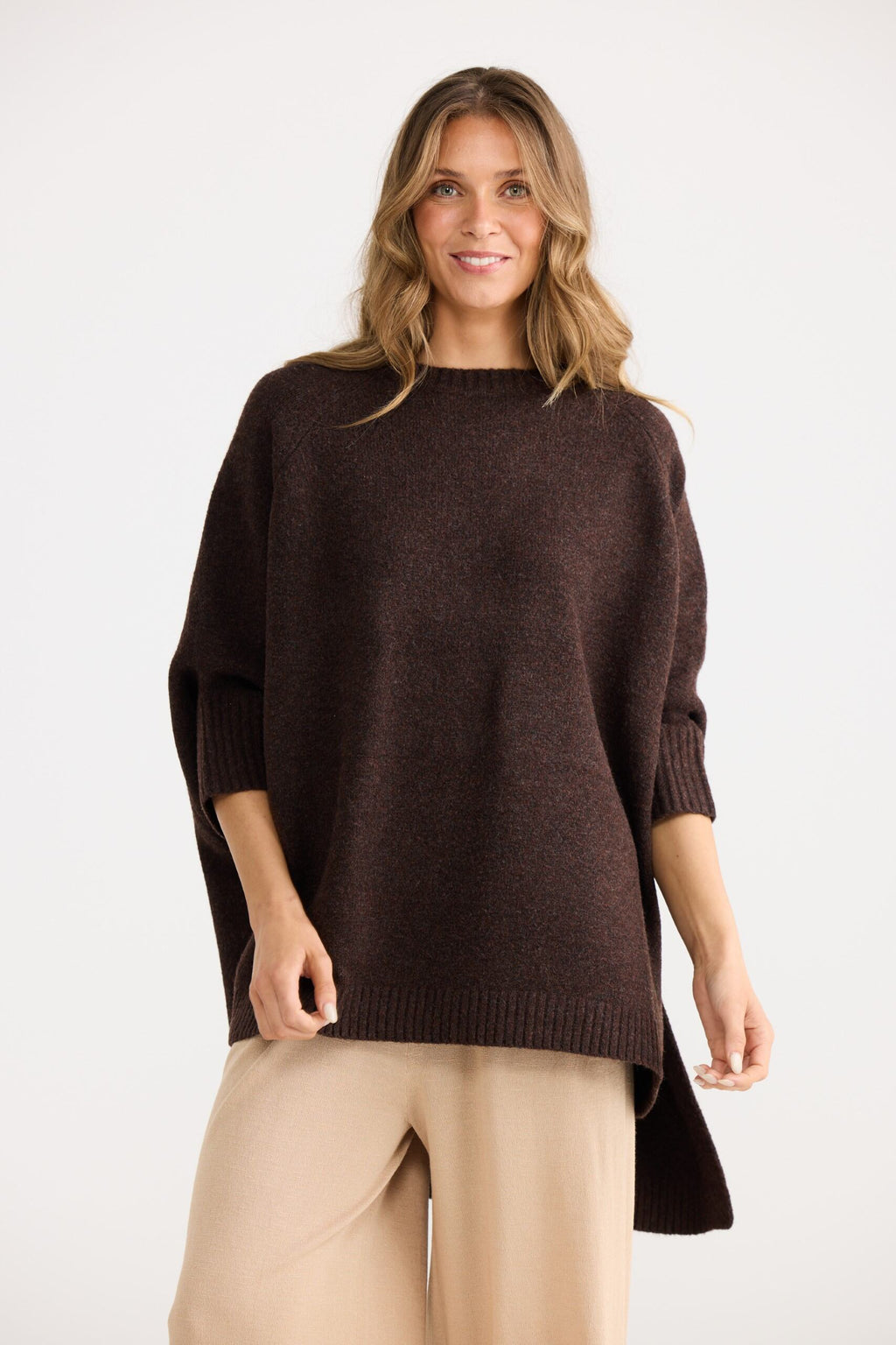 Cinder Poncho