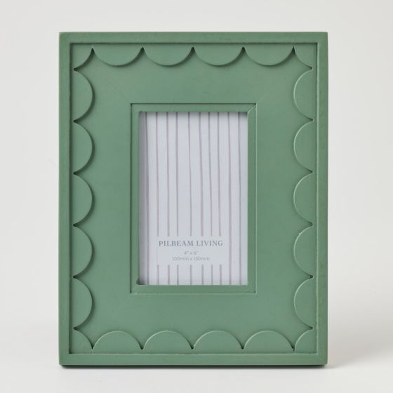 Willow 4 x 6" Photo Frame
