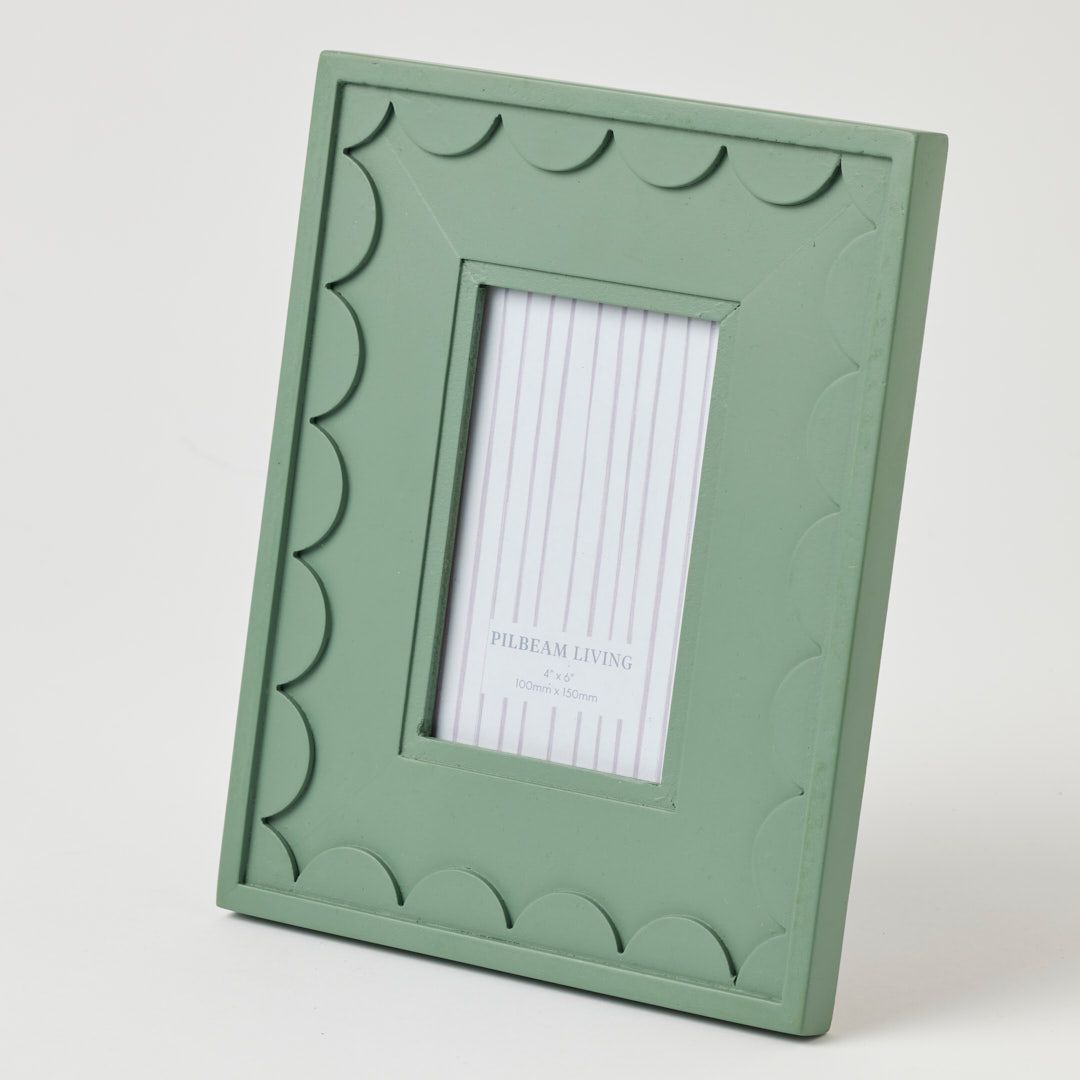 Willow 4 x 6" Photo Frame