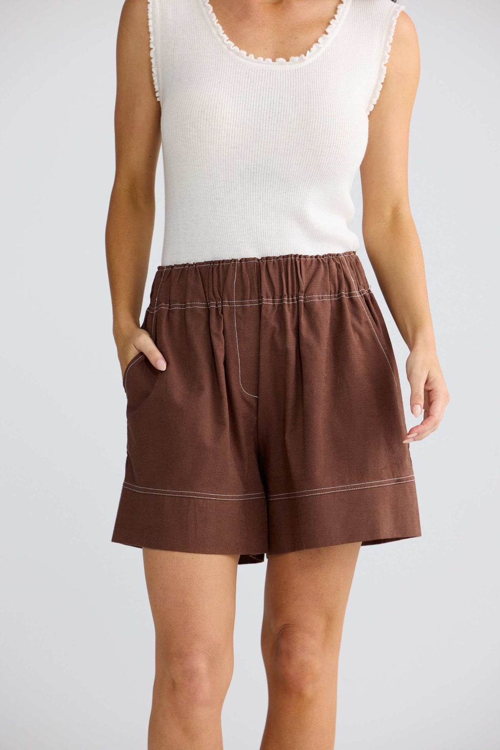 Esplanade Short
