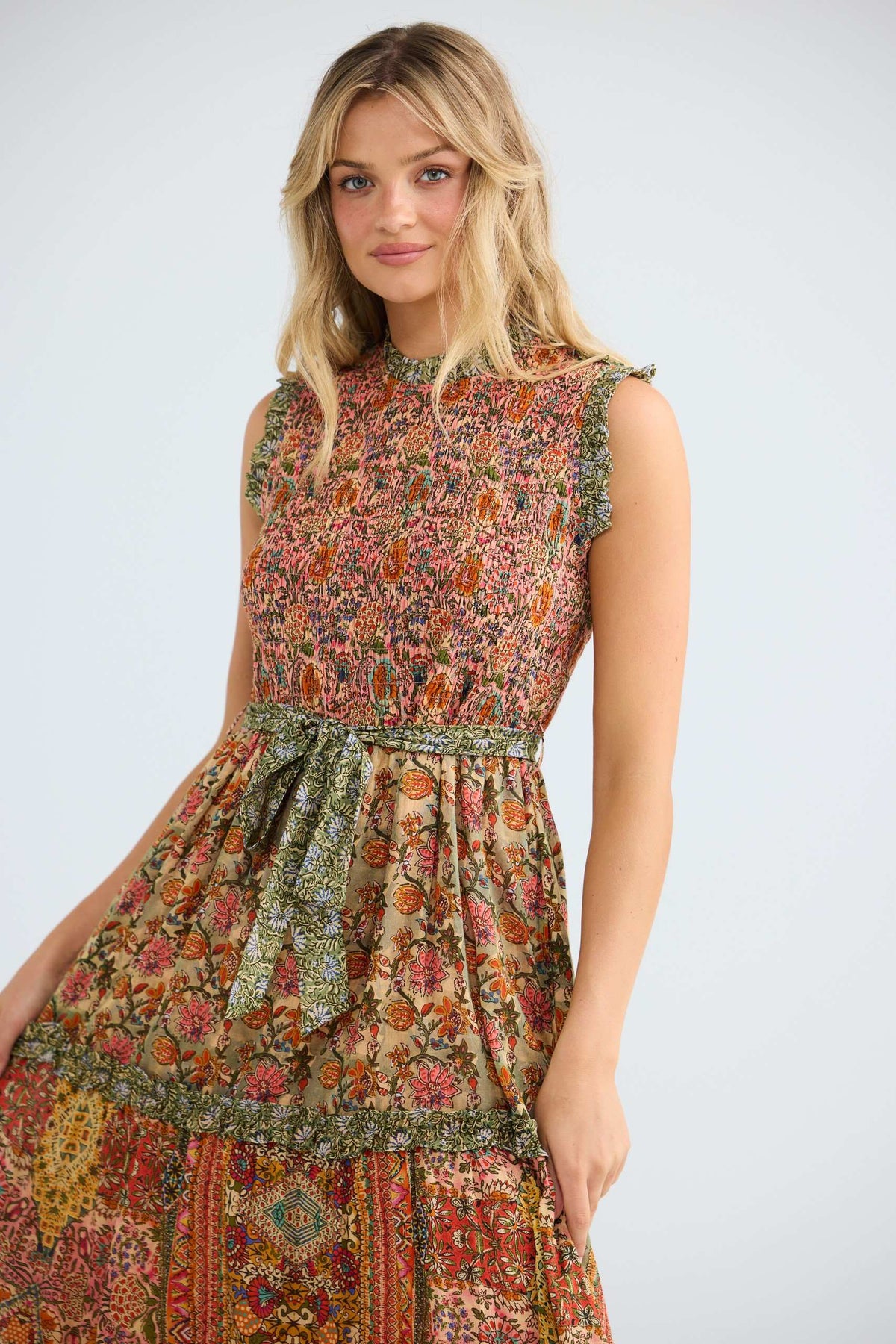 Juniper Dress