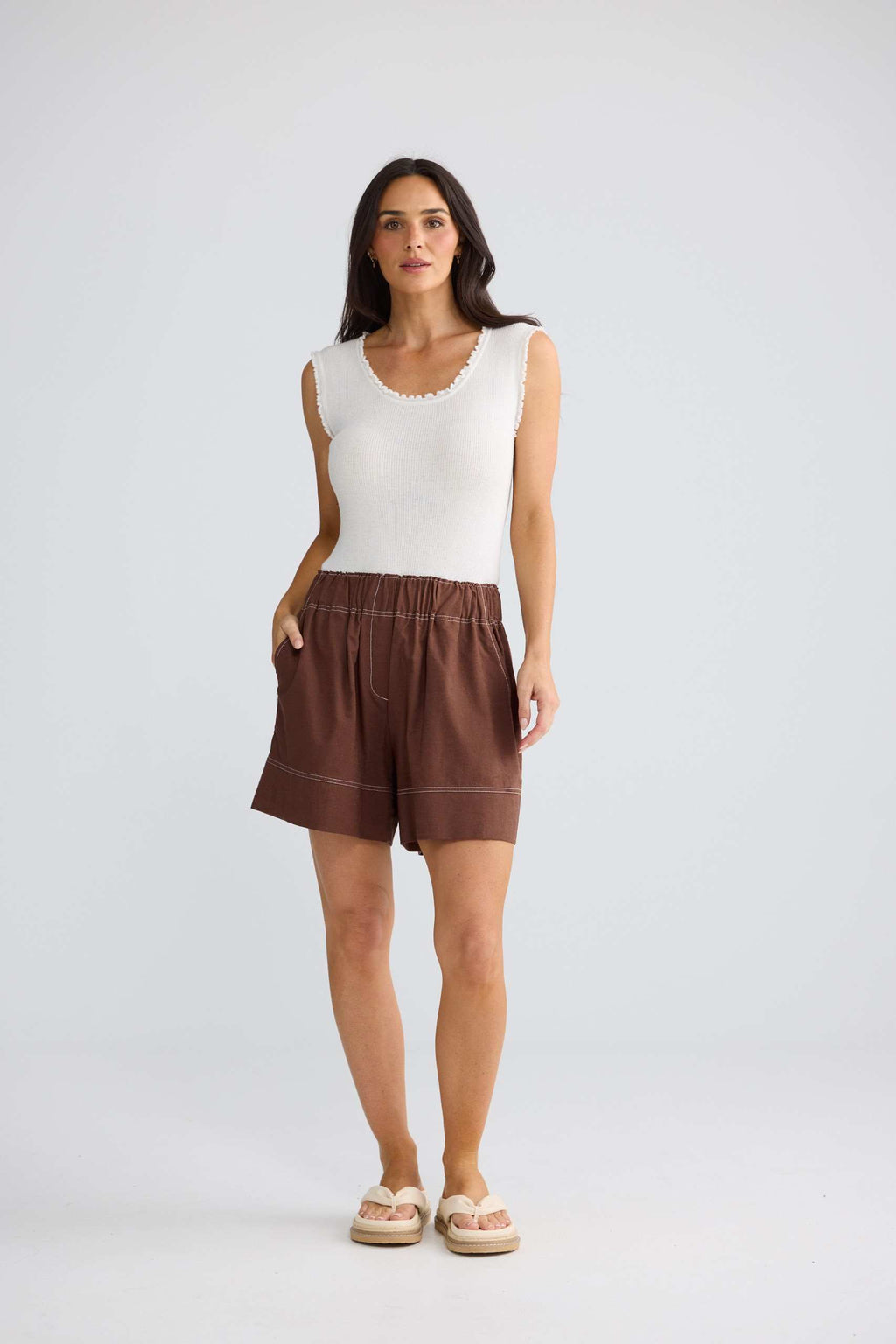 Esplanade Short