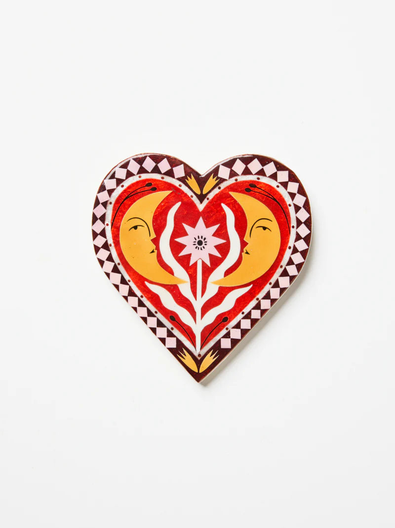 Fable Moon Heart Wall Art