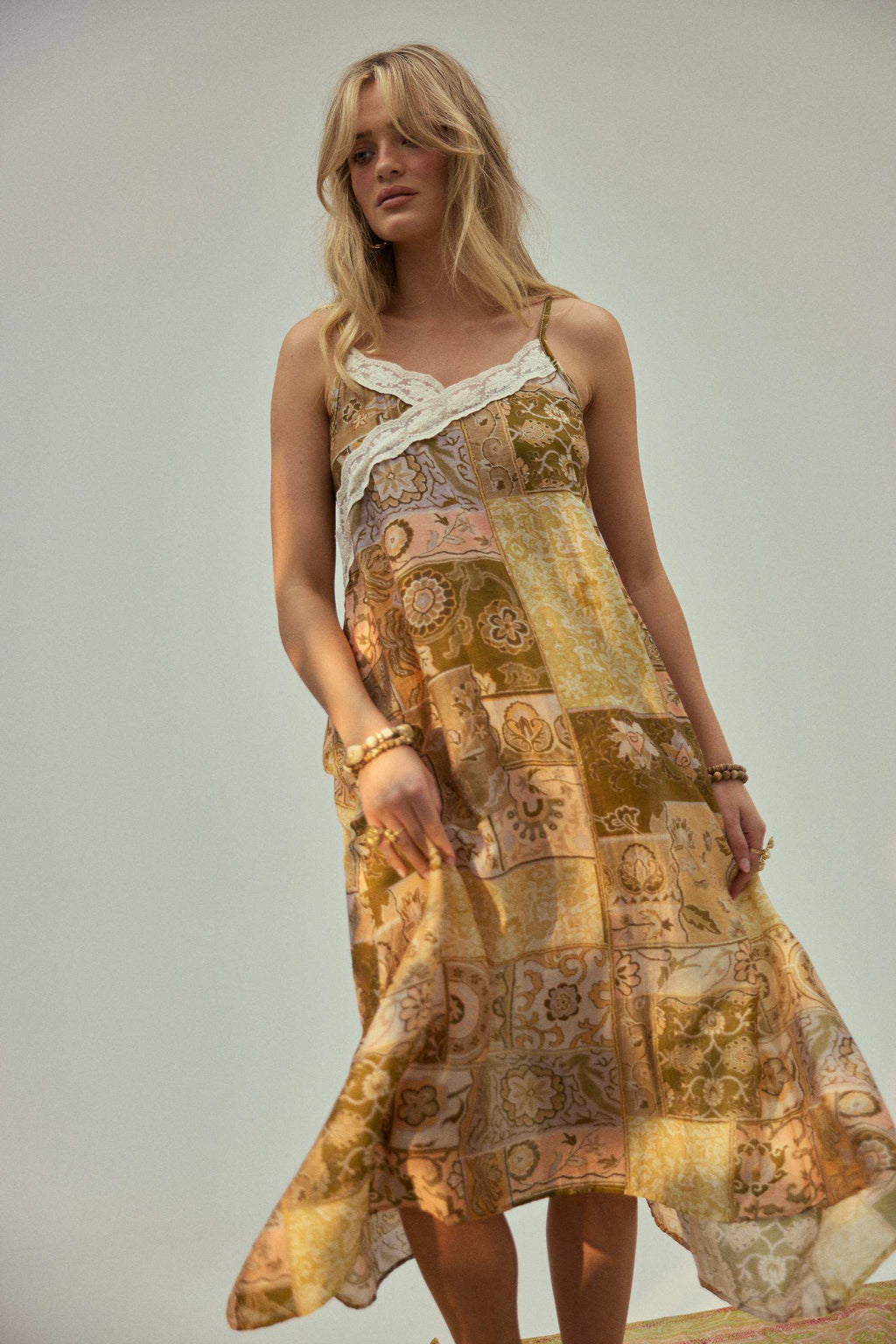Lily Midi Dress