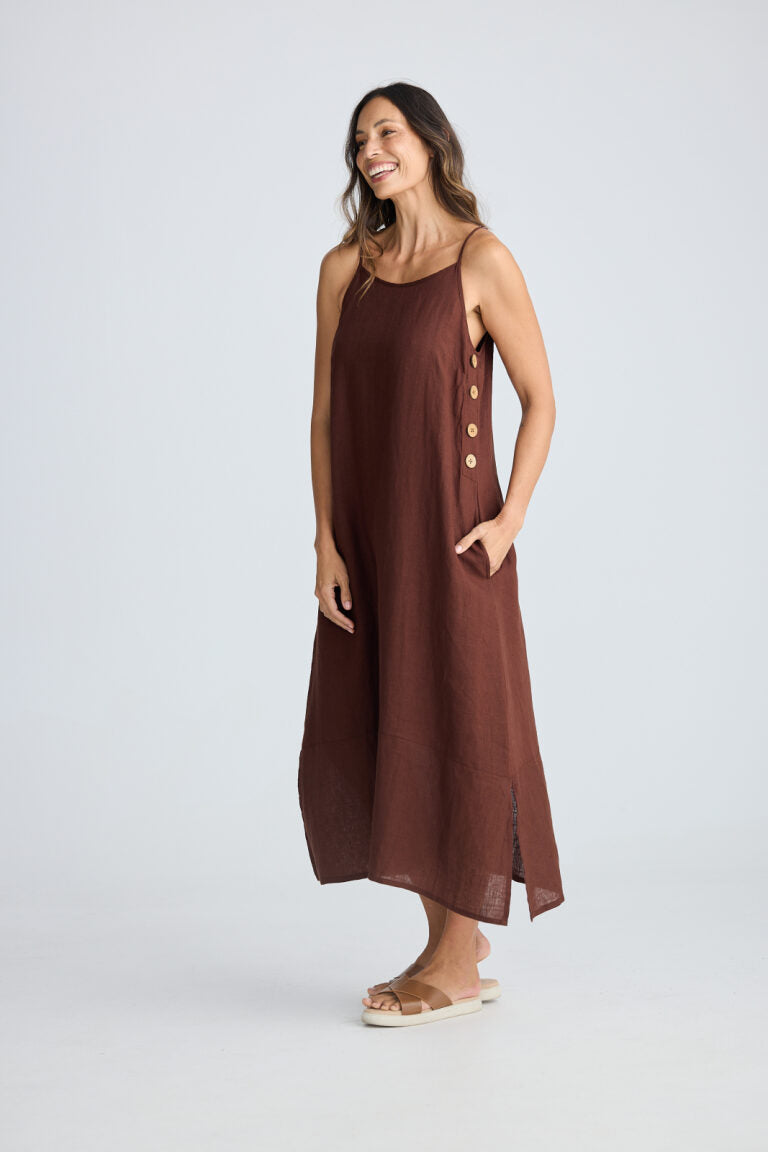 Cliffside Maxi Dress