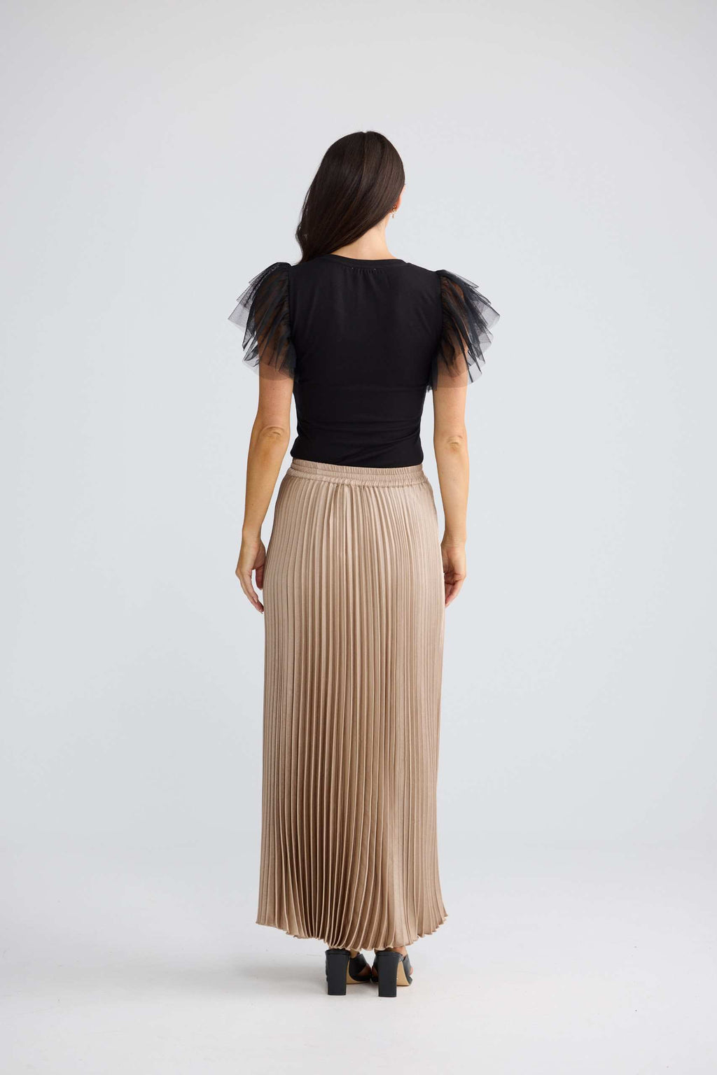 Alias Pleated Skirt
