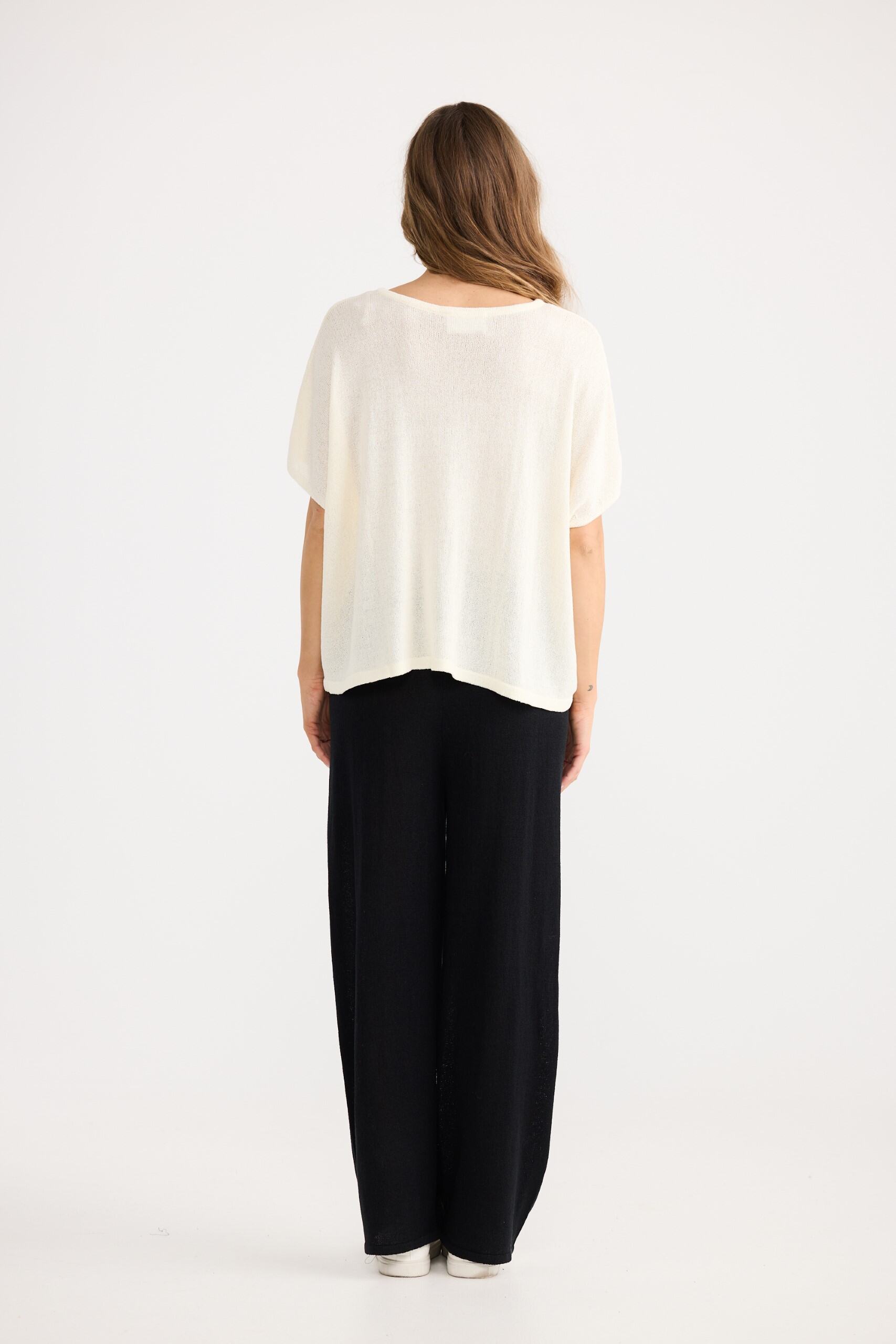 Ruthie Knit Top