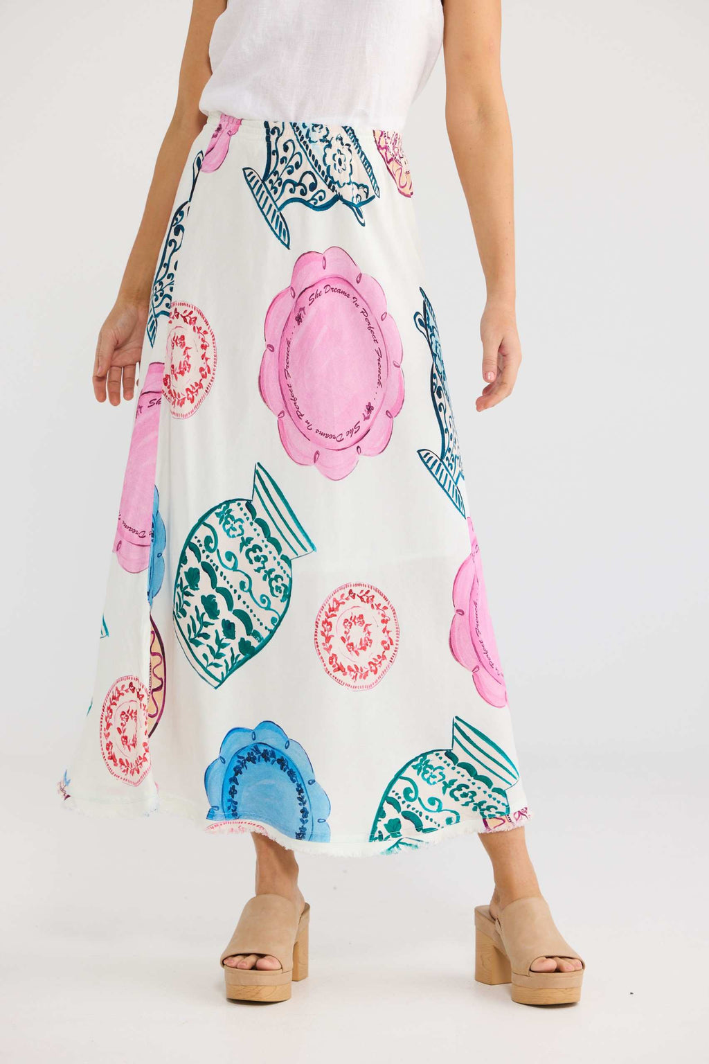 Sicily Skirt