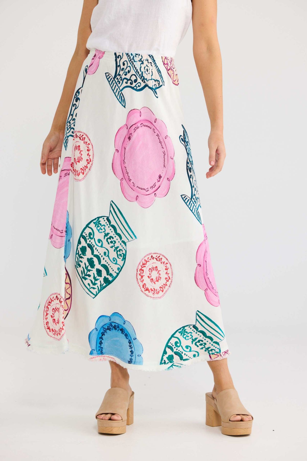 Sicily Skirt