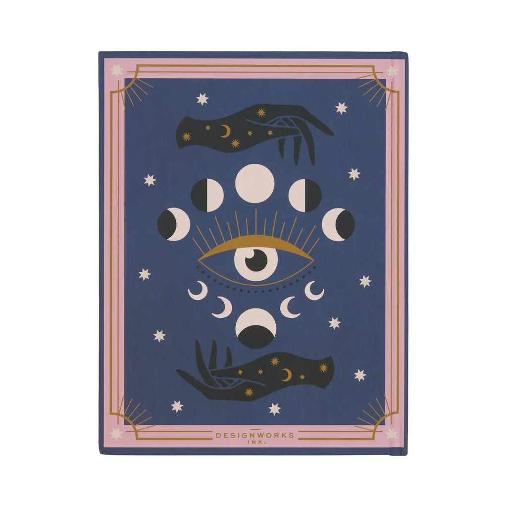 Moon Phases Journal