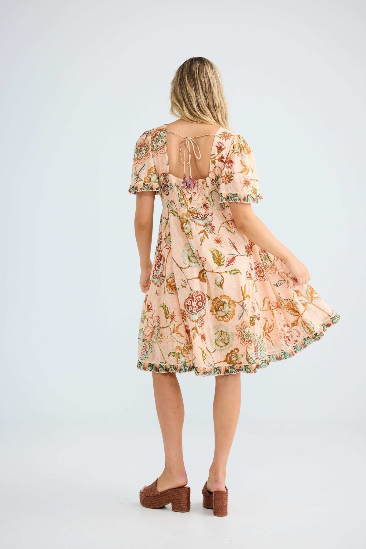 Tea Party Dress