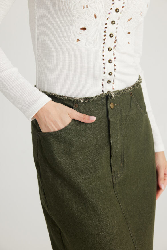Macey Skirt