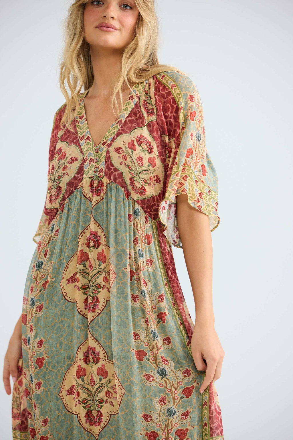Tulara Dress