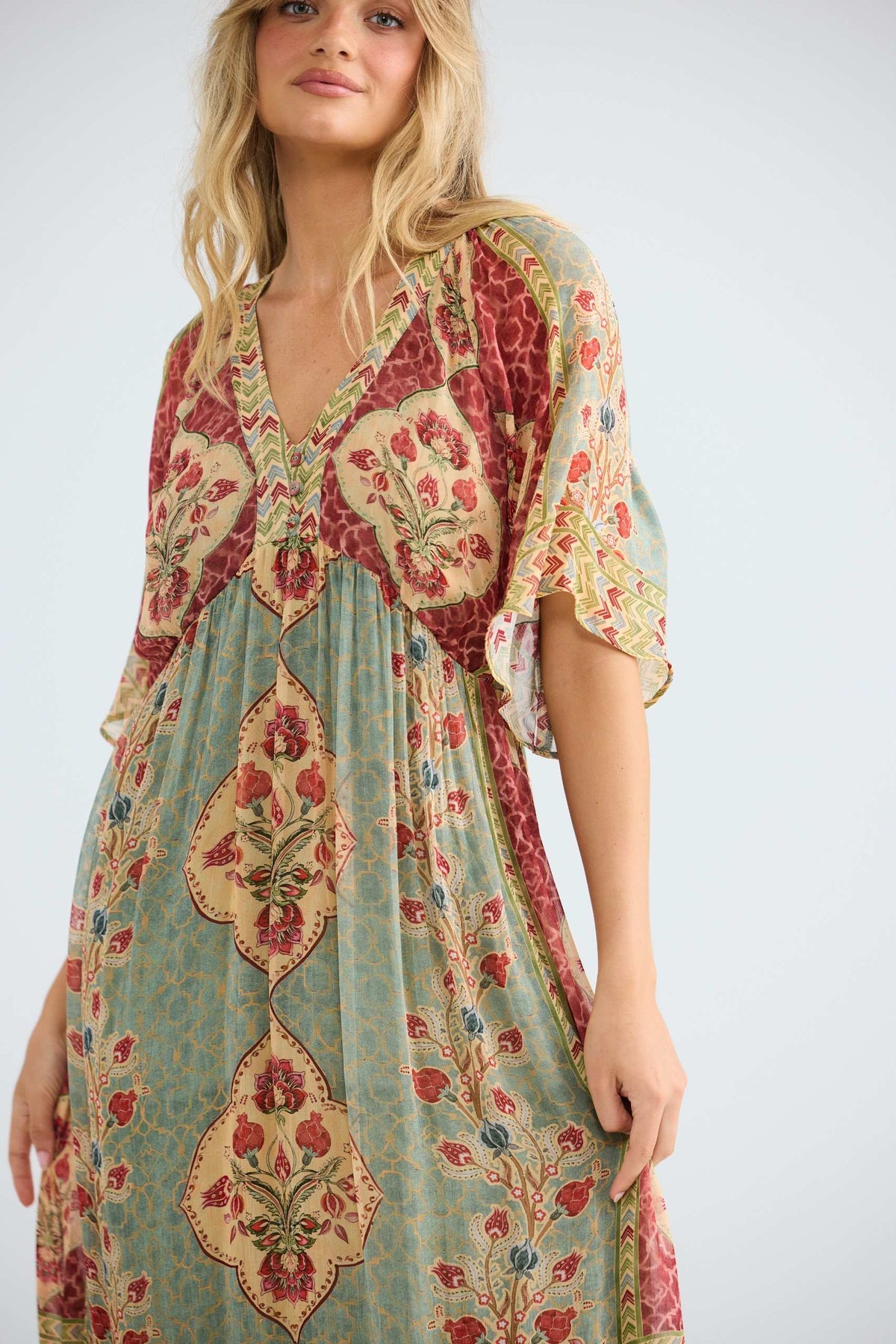 Tulara Dress