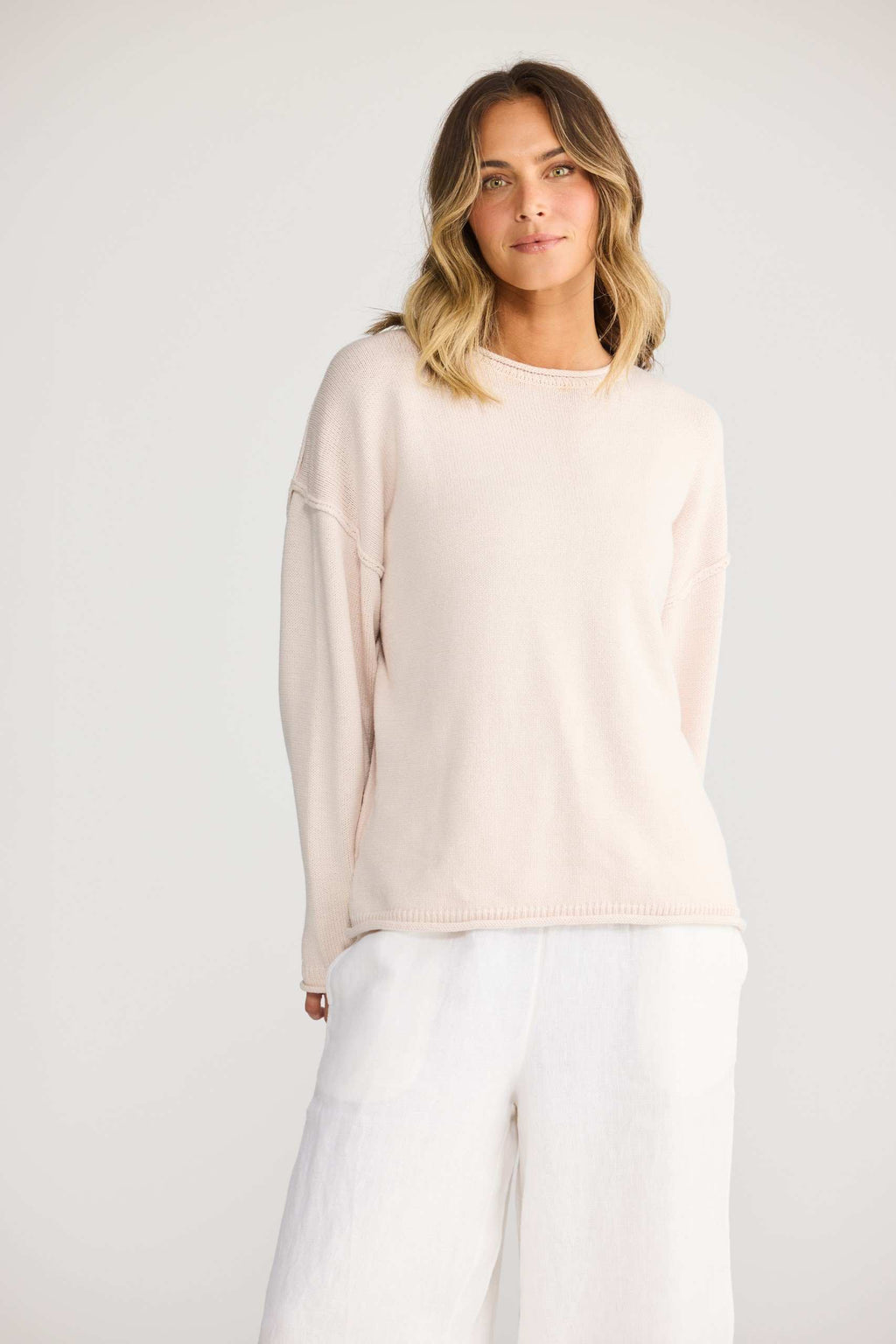 Breaker Knit