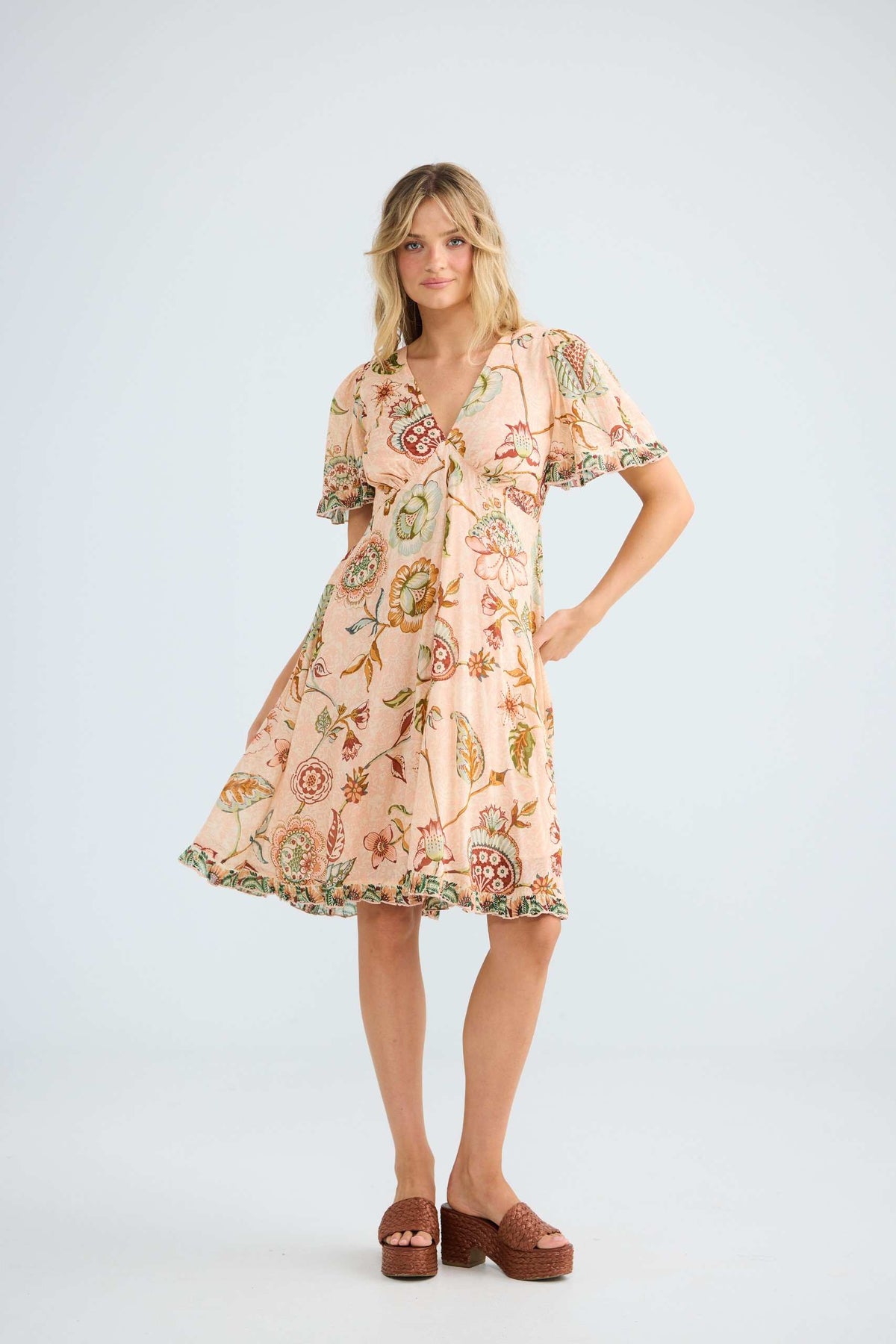 Tea Party Dress