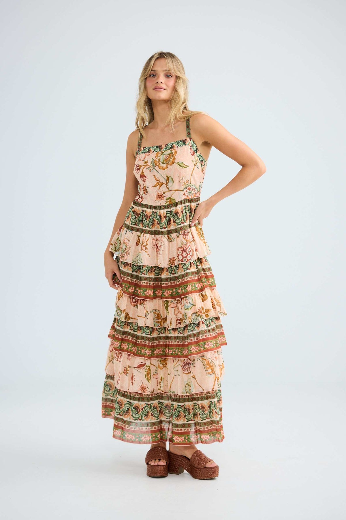 Paloma Dress