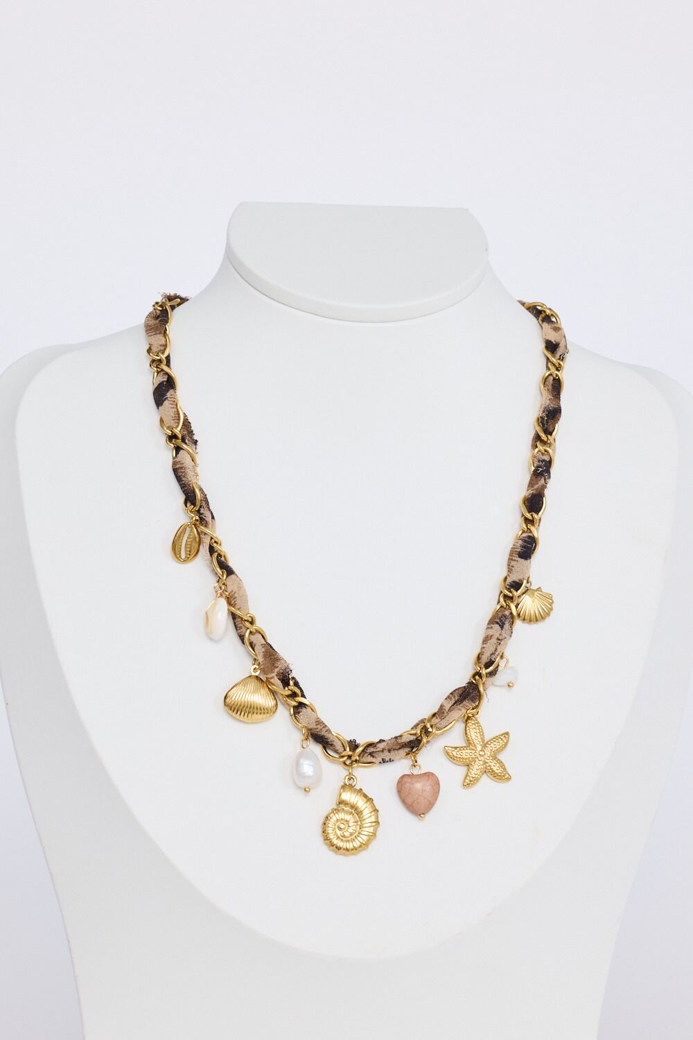 Shelly Necklace