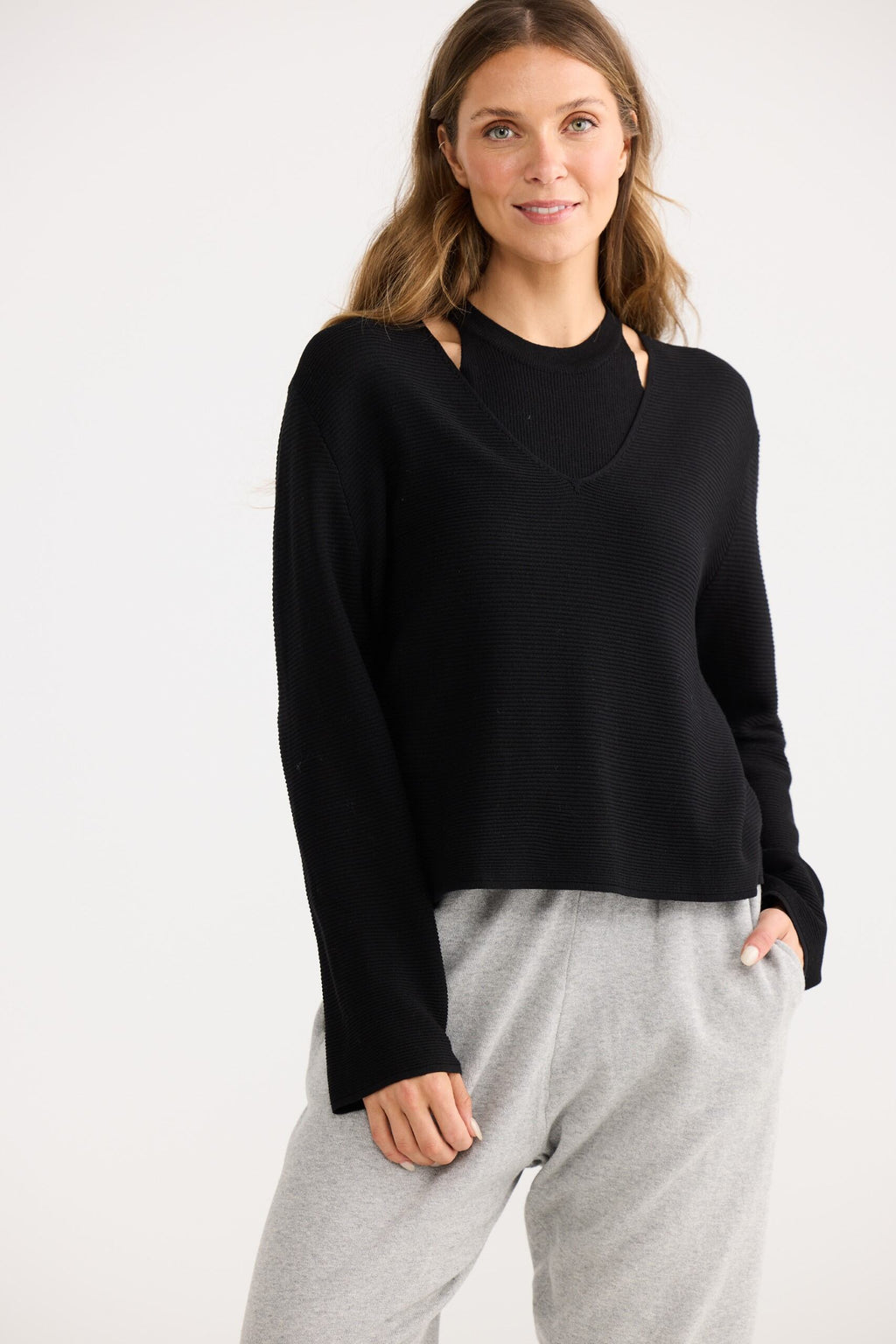Lenora Knit Set