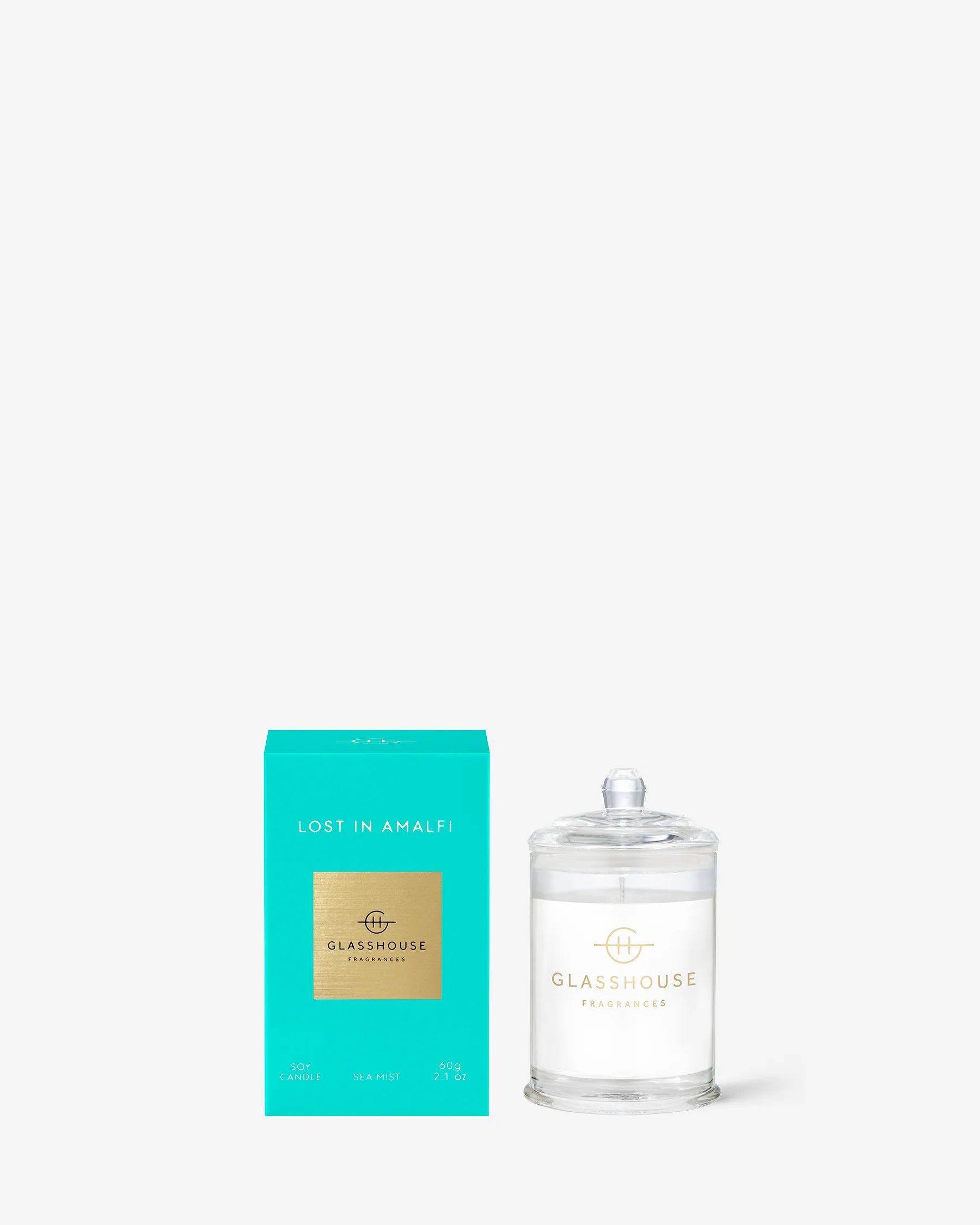60g LOST IN AMALFI Candle