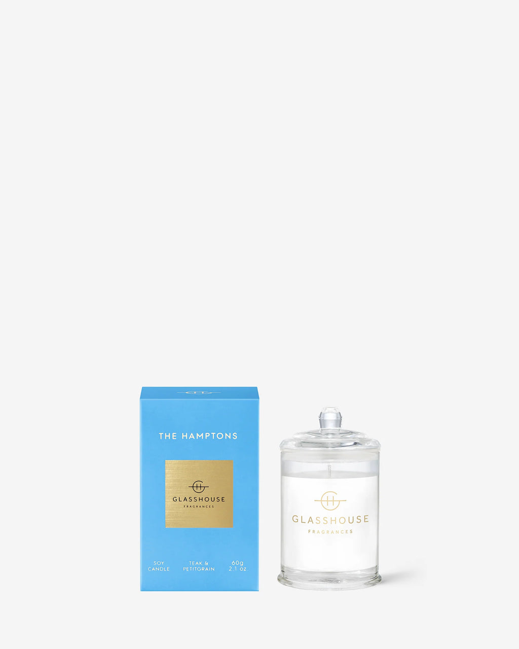 60g THE HAMPTONS Candle