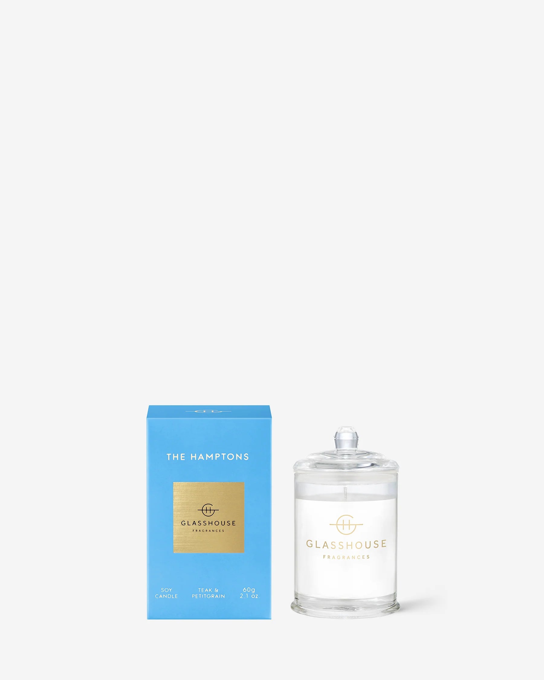 60g THE HAMPTONS Candle