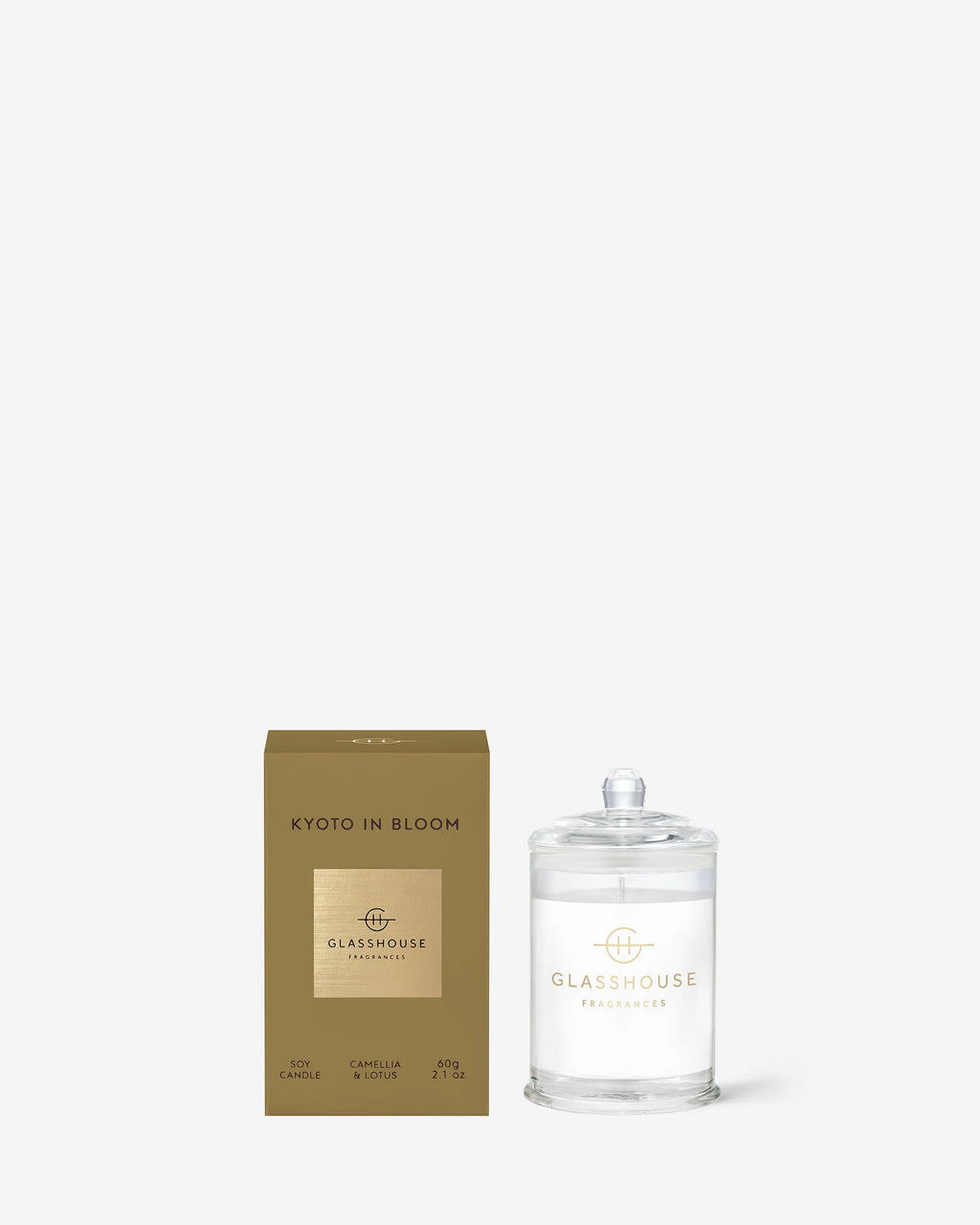 60g KYOTO IN BLOOM Candle