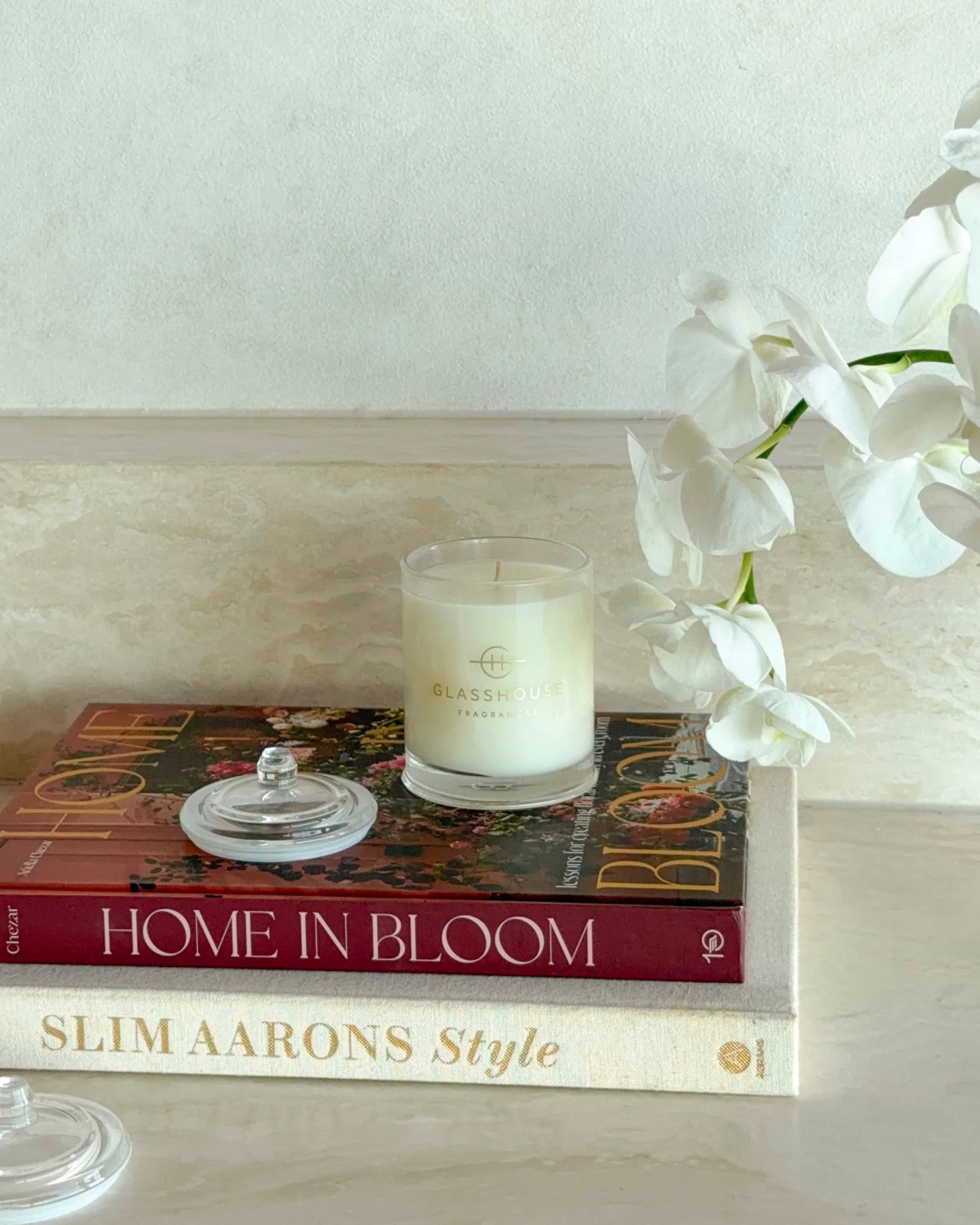 60g KYOTO IN BLOOM Candle