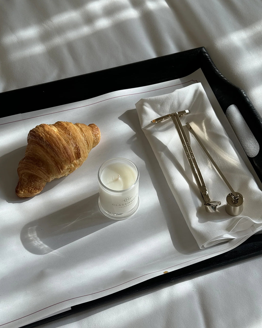 60g MARSEILLE MEMOIR Candle