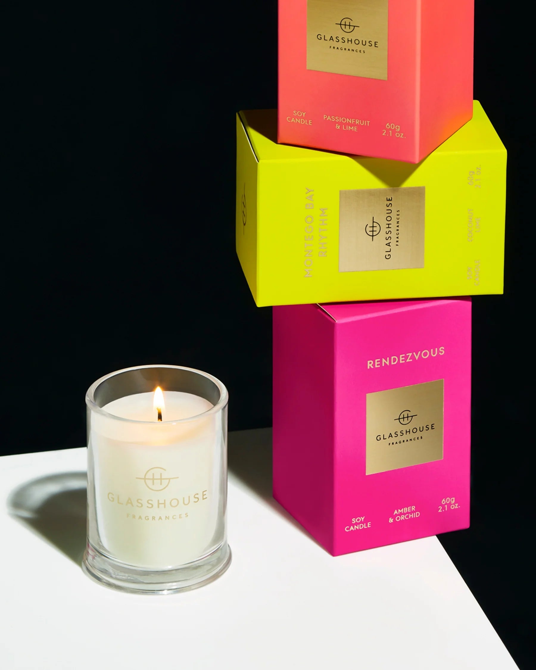 60g MONTEGO BAY RHYTHM Candle