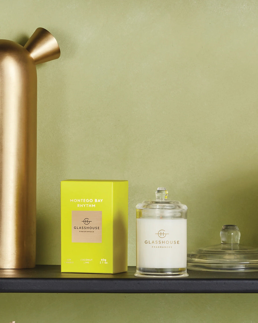 60g MONTEGO BAY RHYTHM Candle