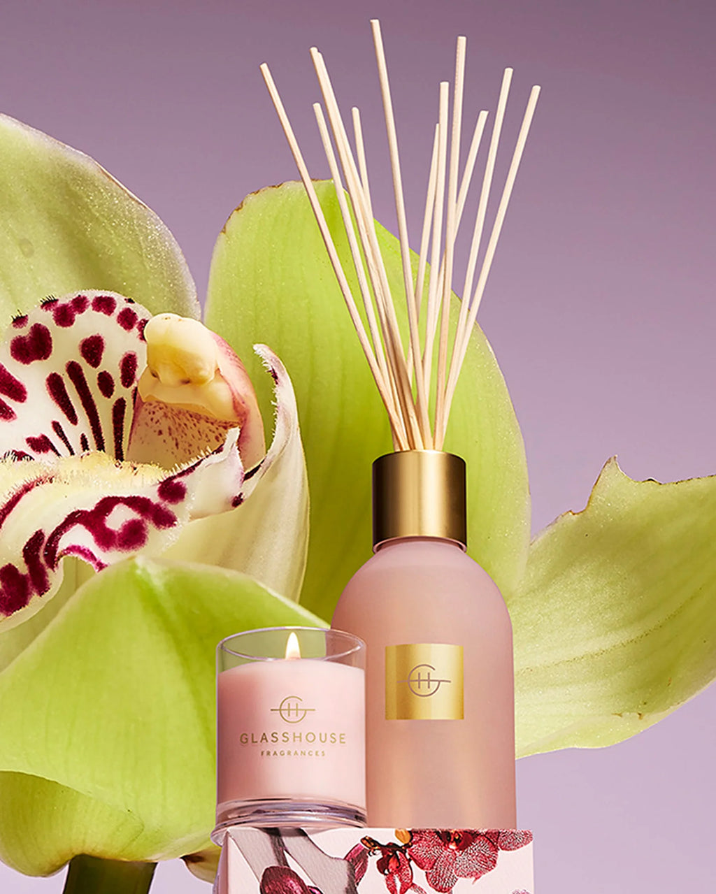 60g Candle - Mothers Day - RADIANCE IN BLOOM