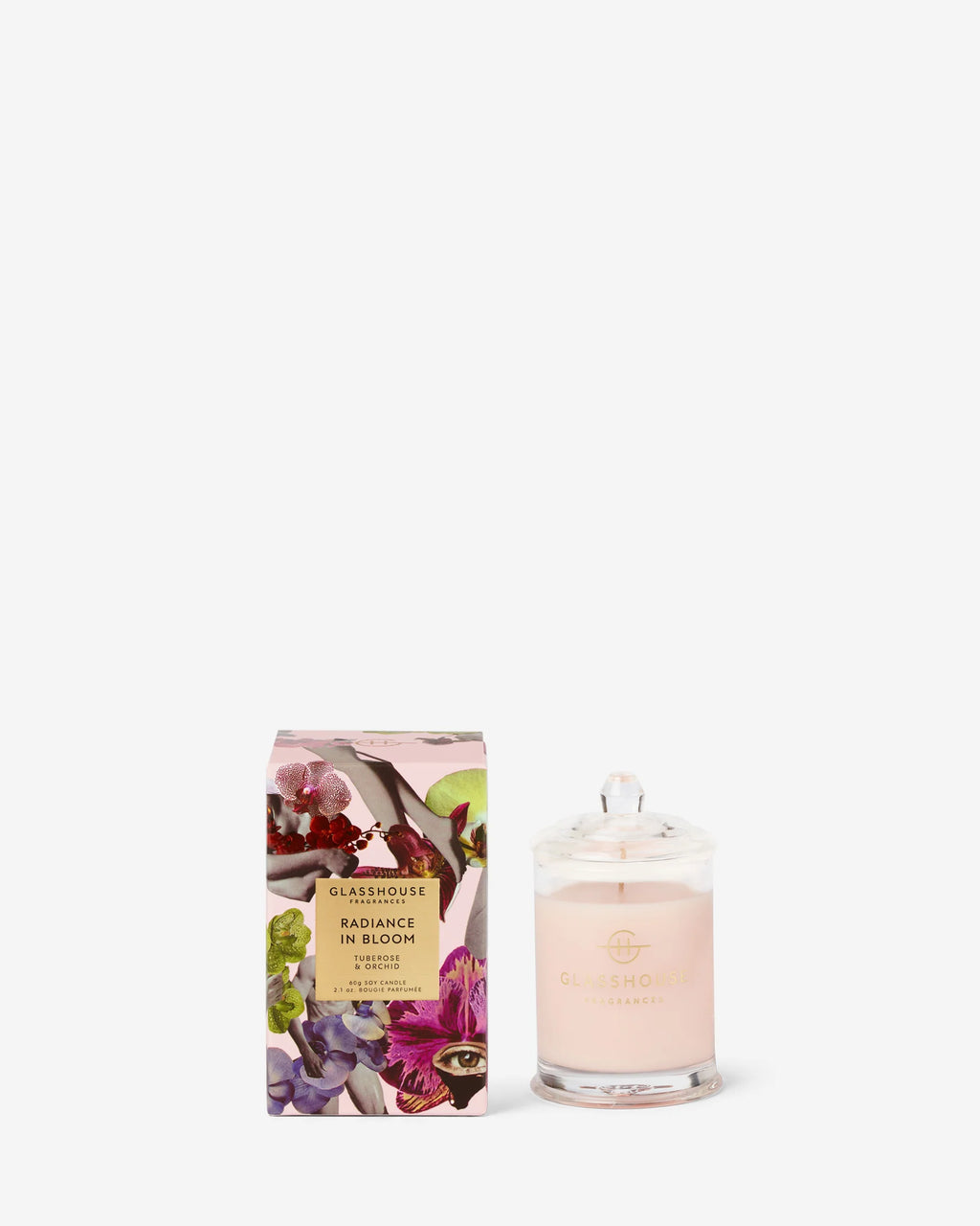 60g Candle - Mothers Day - RADIANCE IN BLOOM