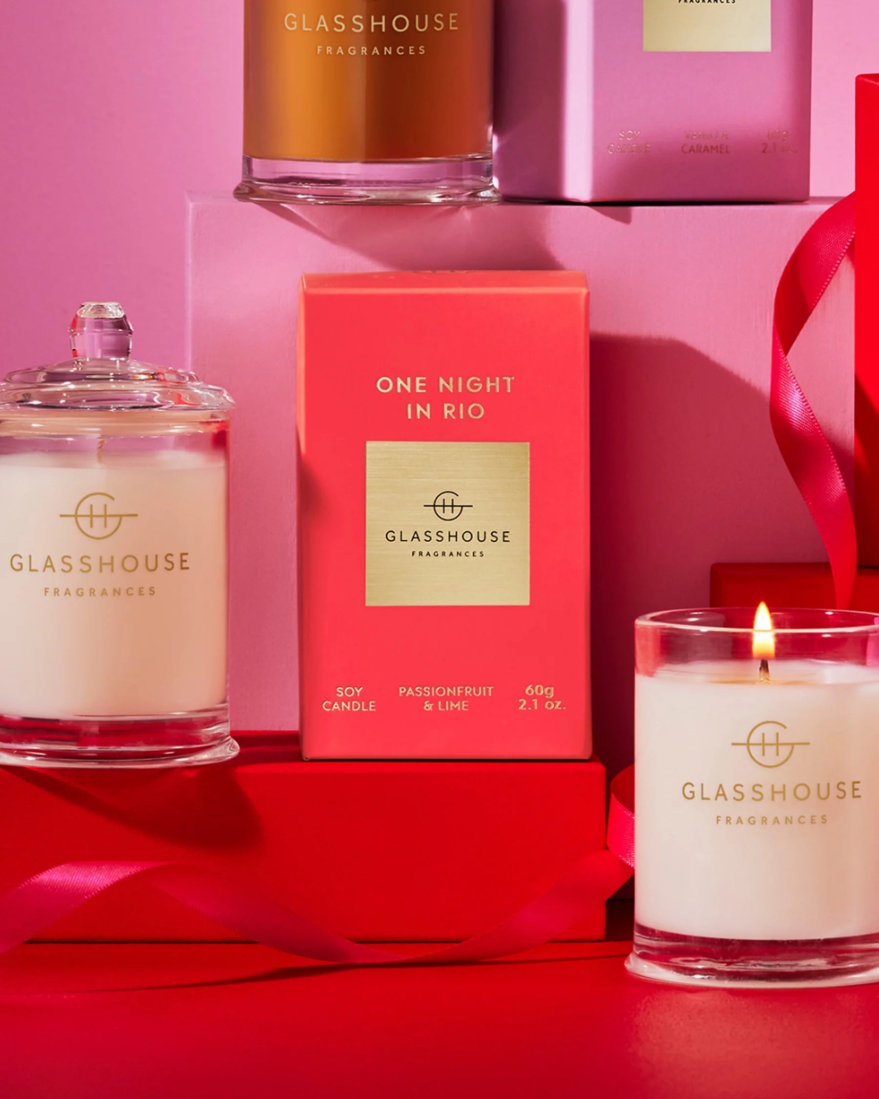 60g ONE NIGHT IN RIO Candle