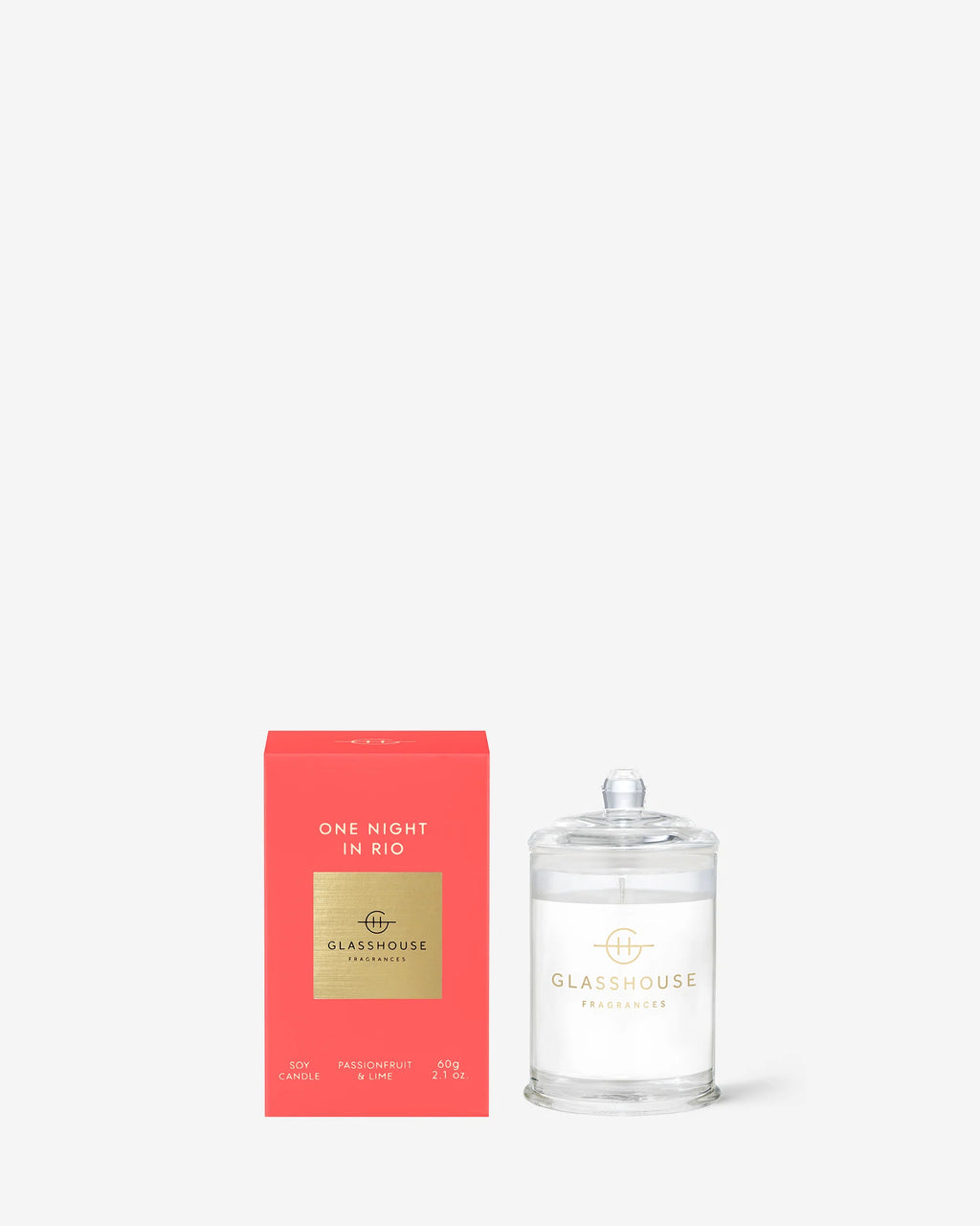 60g ONE NIGHT IN RIO Candle