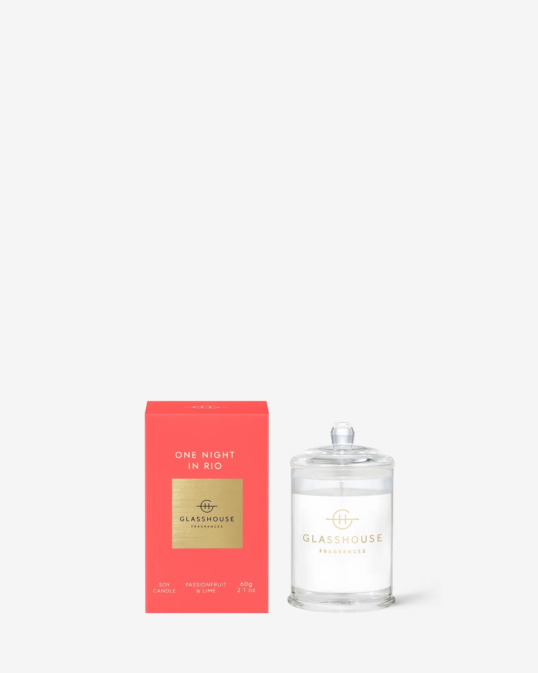 60g ONE NIGHT IN RIO Candle